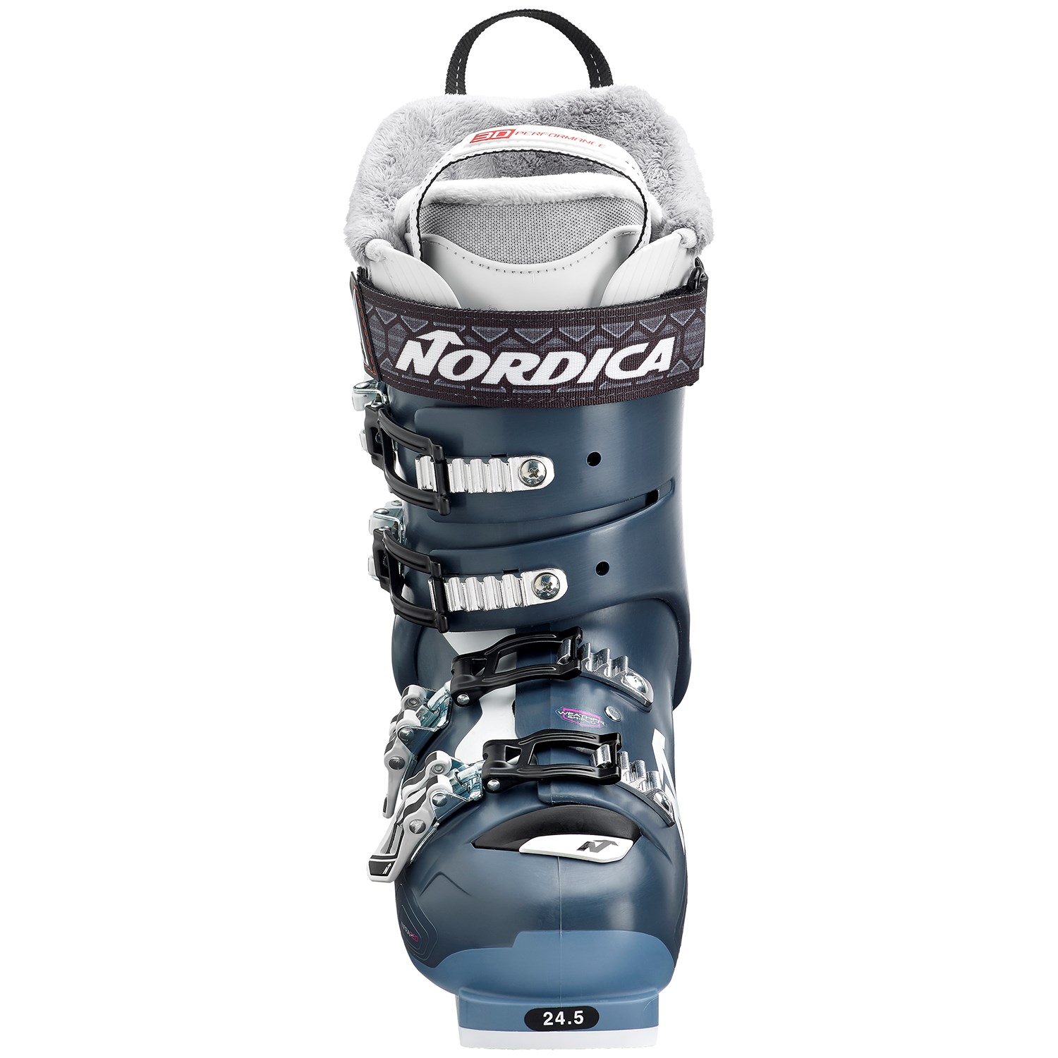 Womens Nordica Speedmachine 95 Ski Boot 