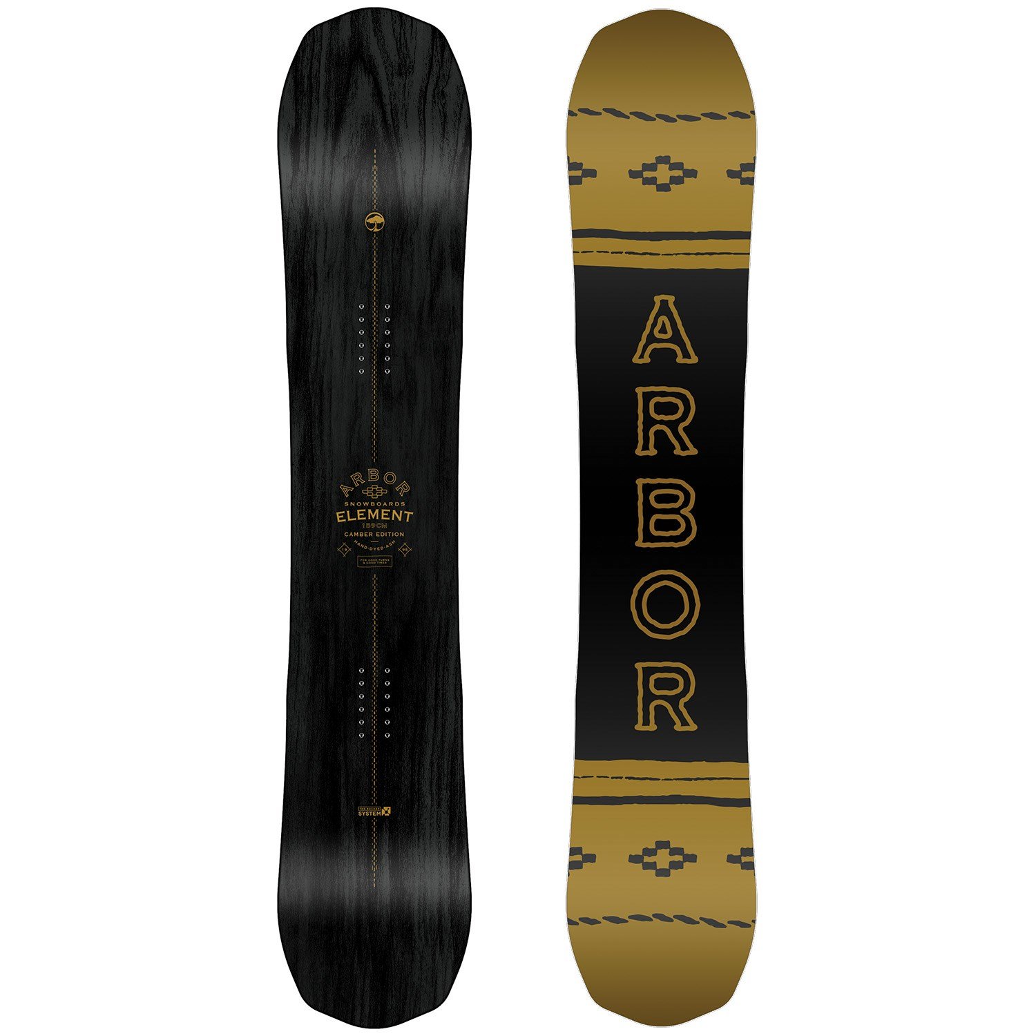 cold shoulder snowboard