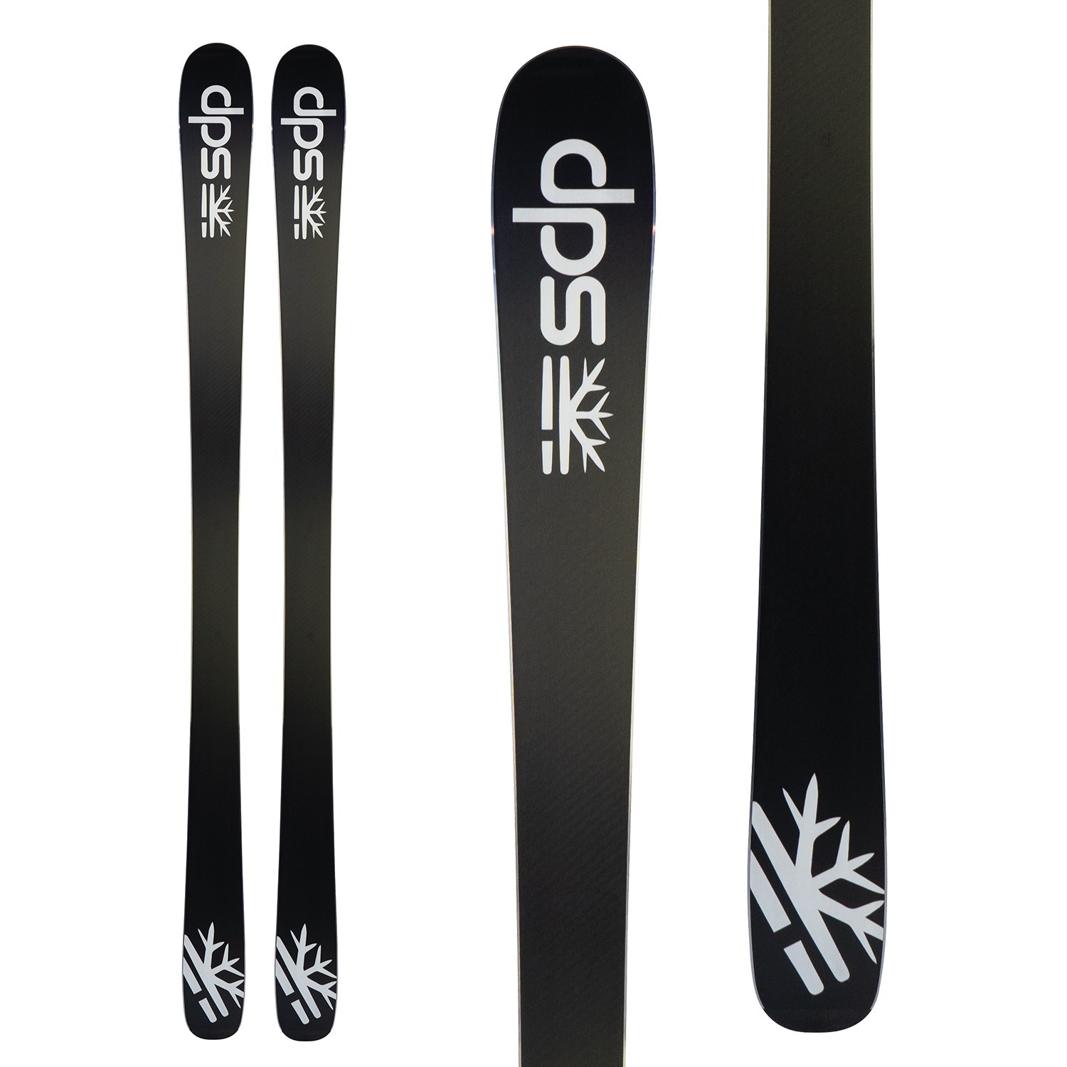 DPS Cassiar A79 C2 Trainer Skis 2020 | evo Canada