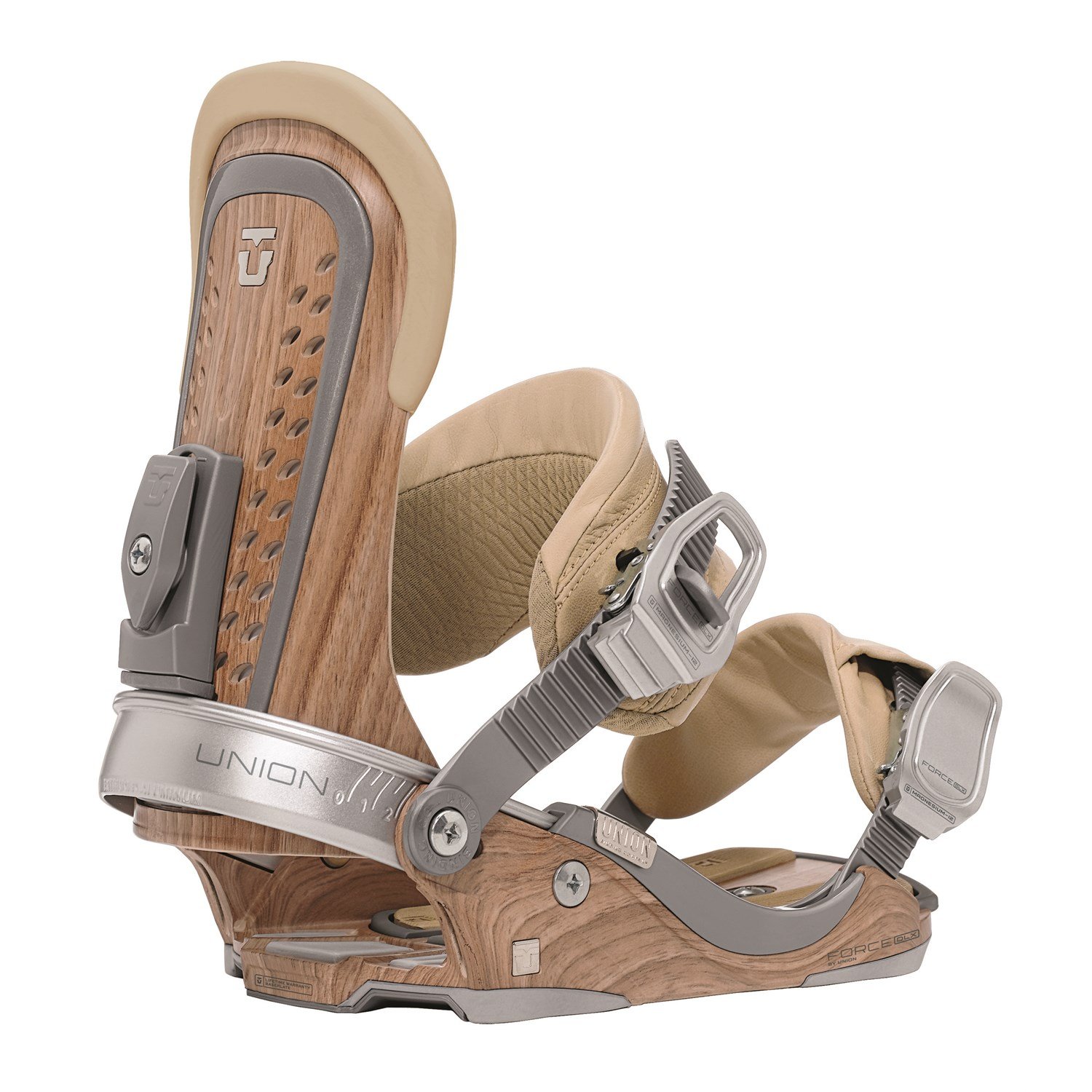 UNION FORCE SIZE Ｌ Attacchi Force - UNION