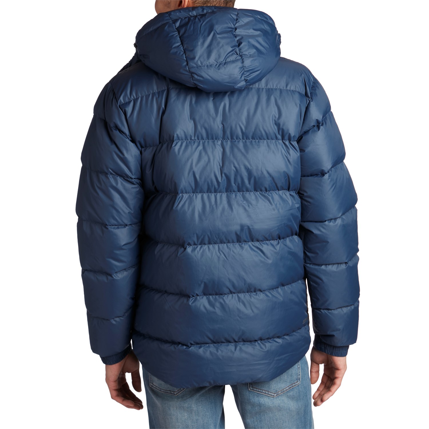rab mens andes down jacket