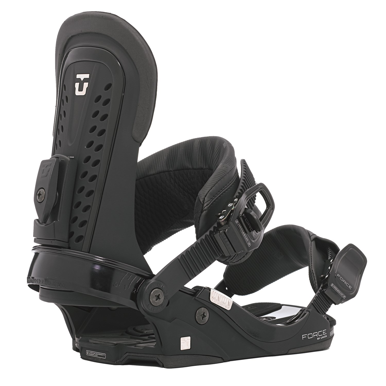 Union Force Snowboard Bindings 2008 evo