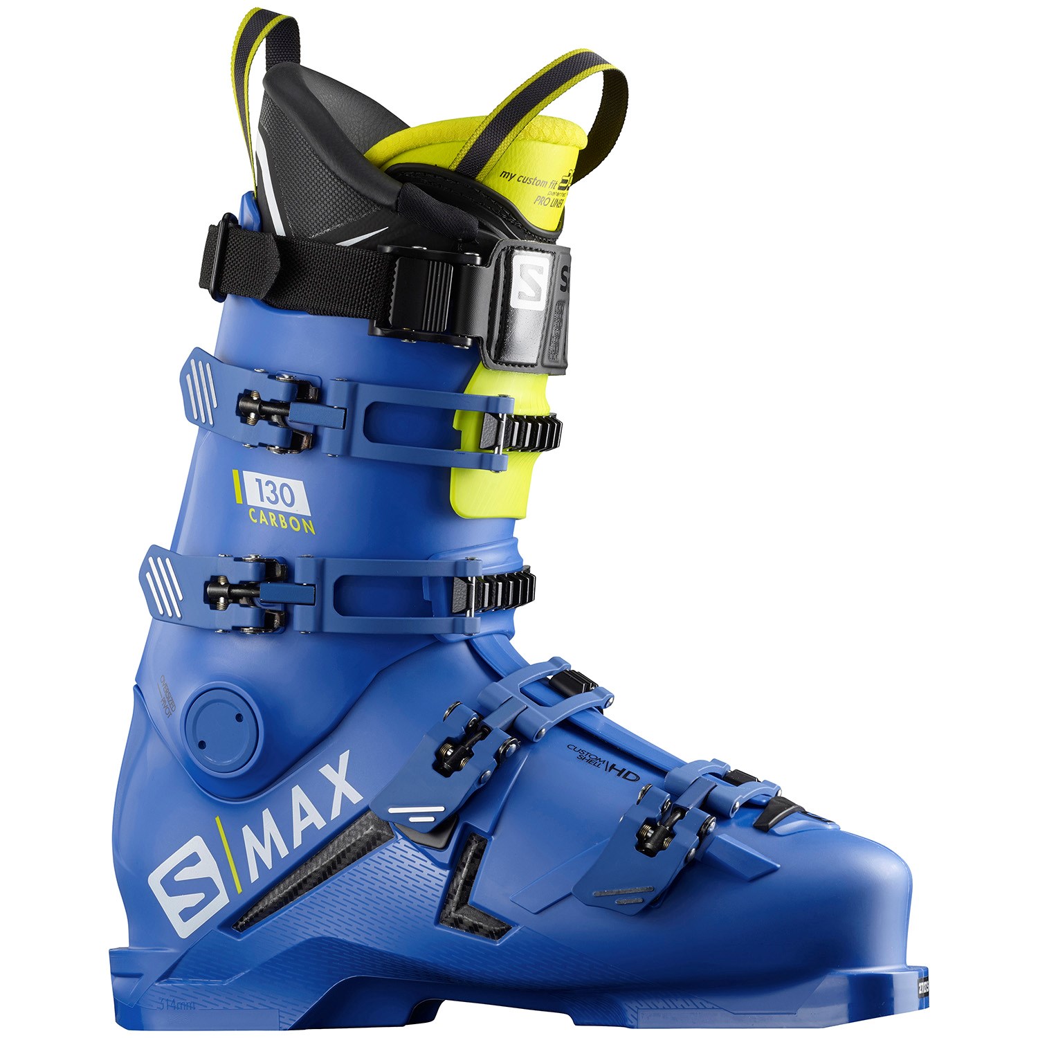 Salomon S/Max 130 Carbon Ski Boots 2020 
