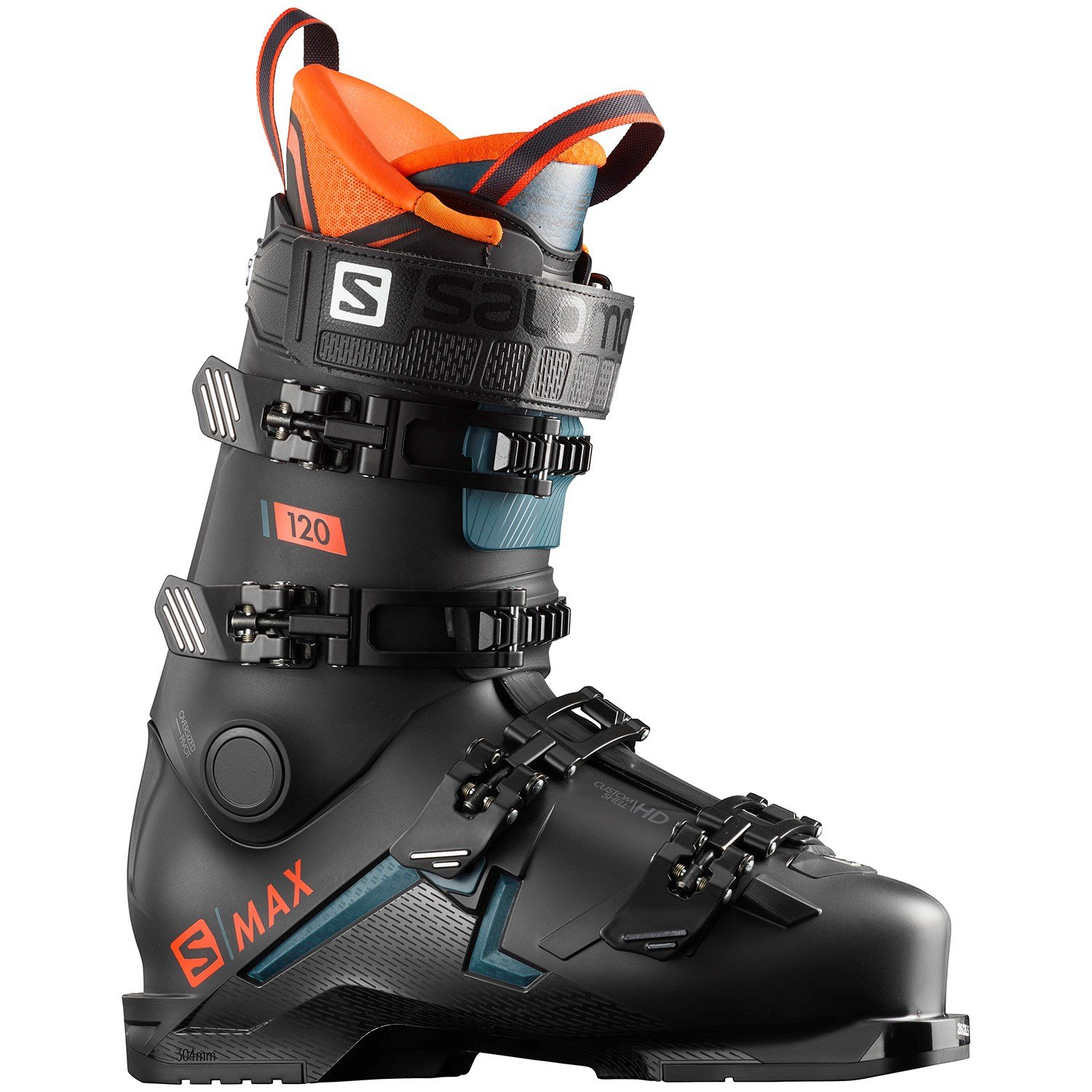 Salomon S/Max 120 Ski Boots 2020