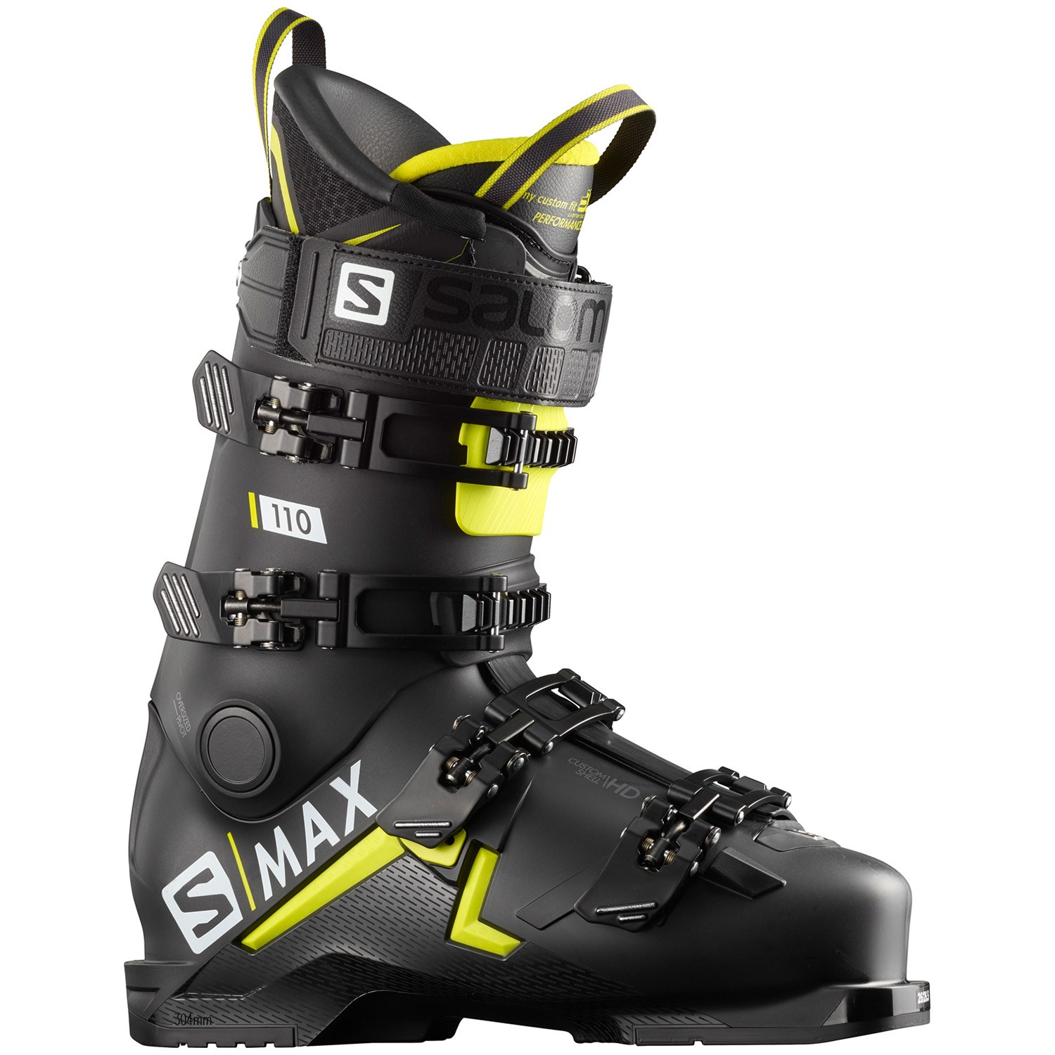 Salomon S/Max 110 Ski Boots 2020 | evo