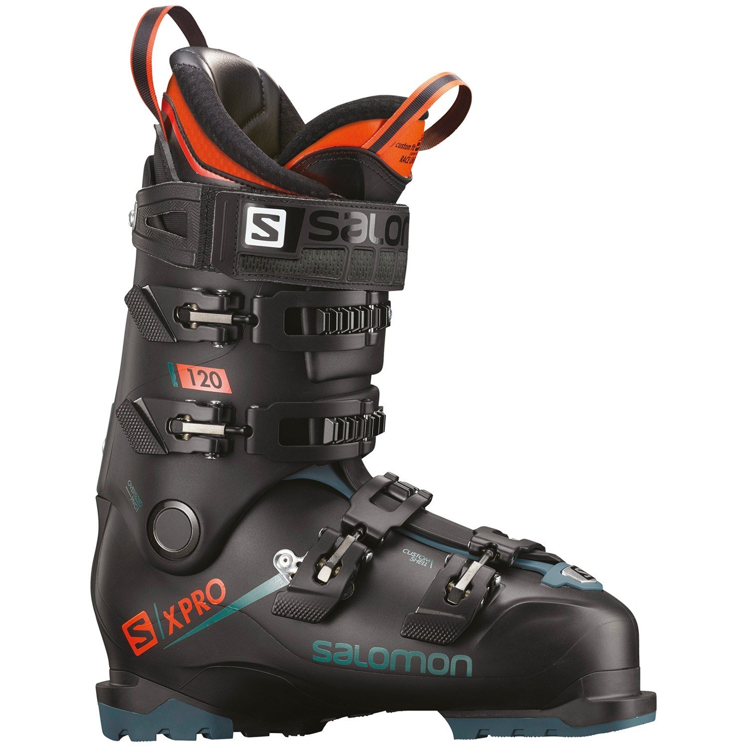 nauwelijks Vernederen Om te mediteren Salomon X Pro 120 Ski Boots 2019 | evo