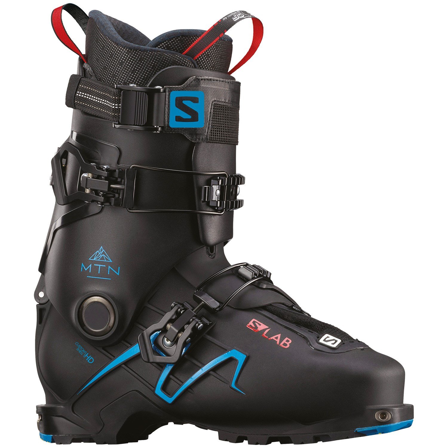 optager ramme frihed Salomon S/Lab MTN Alpine Touring Ski Boots 2019 - Used | evo