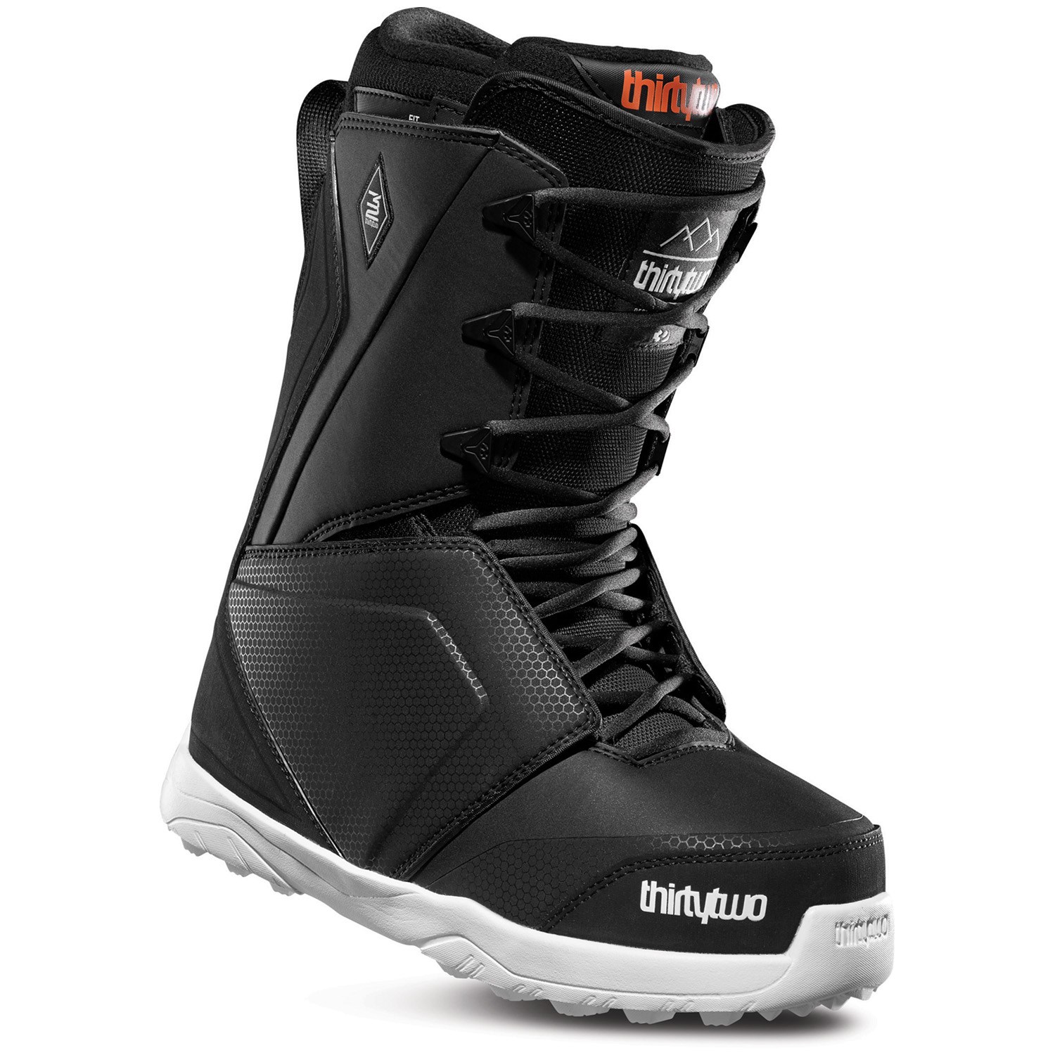 ThirtyTwo 32 Lashed2019 Mens Snowboard BootsOlive 