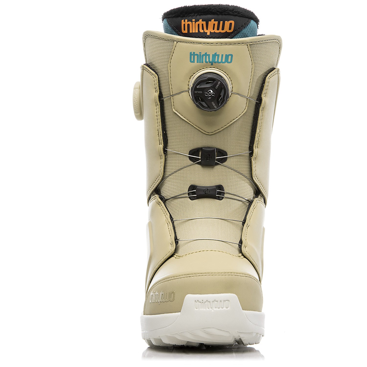 thirtytwo lashed double boa snowboard boots 2019