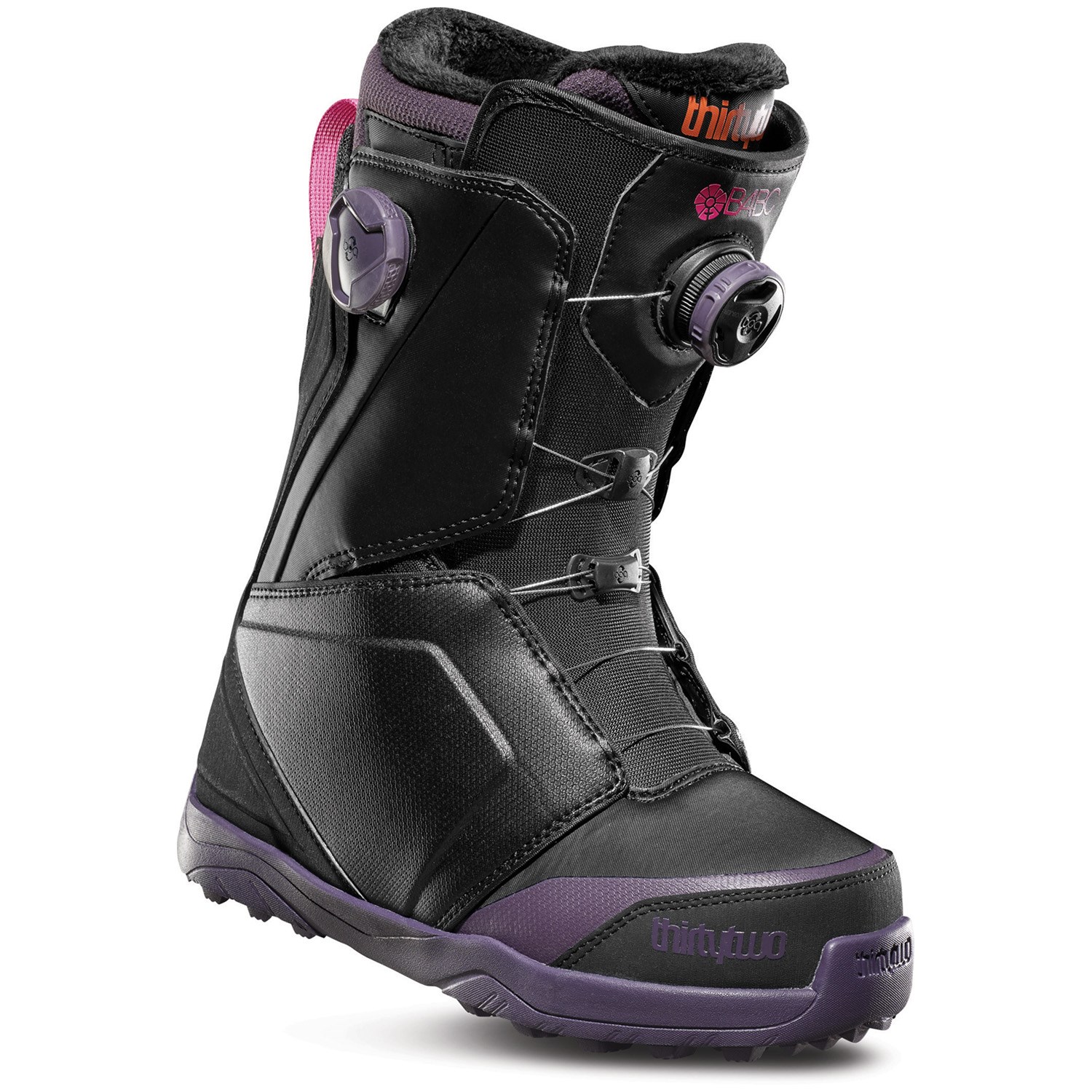 thirtytwo Lashed B4BC Double Boa Snowboard Boots - Women's 2019 | evo
