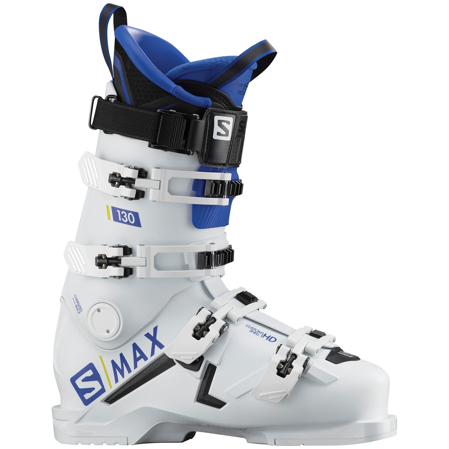 Løsne Skinnende aborre Salomon S/Max 130 Ski Boots 2019 | evo