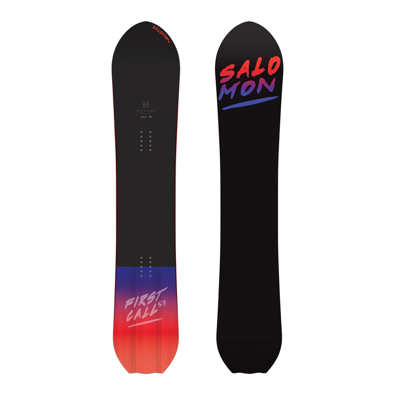 Salomon First Call Snowboard 2019 | evo