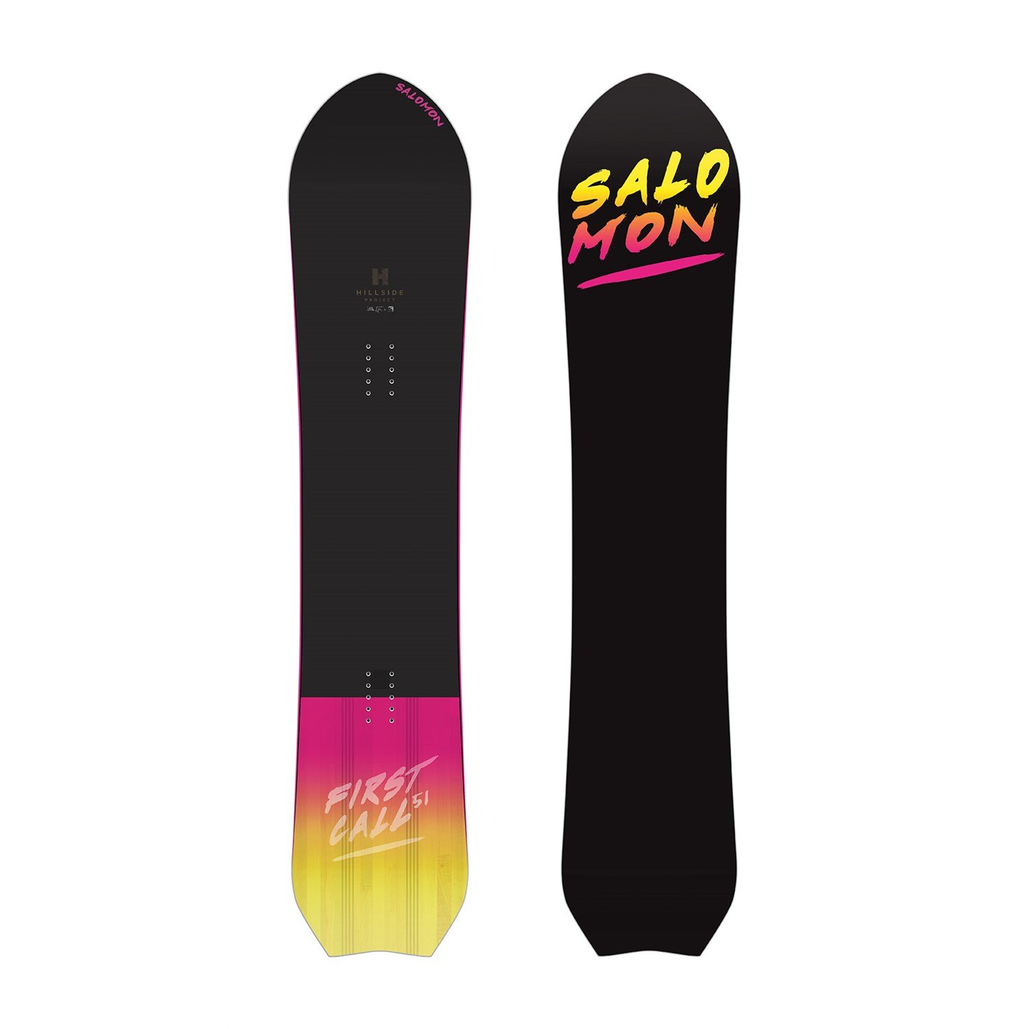 Salomon First Call Snowboard 2019 | evo