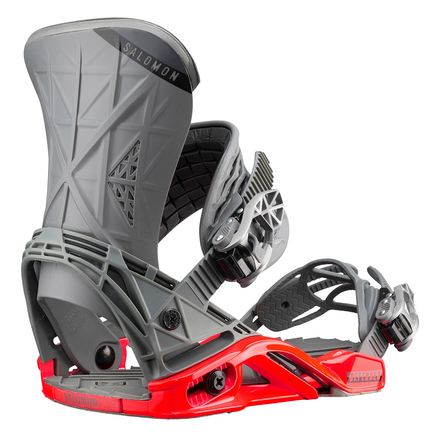 Salomon Defender Snowboard Bindings 2019 | evo Canada