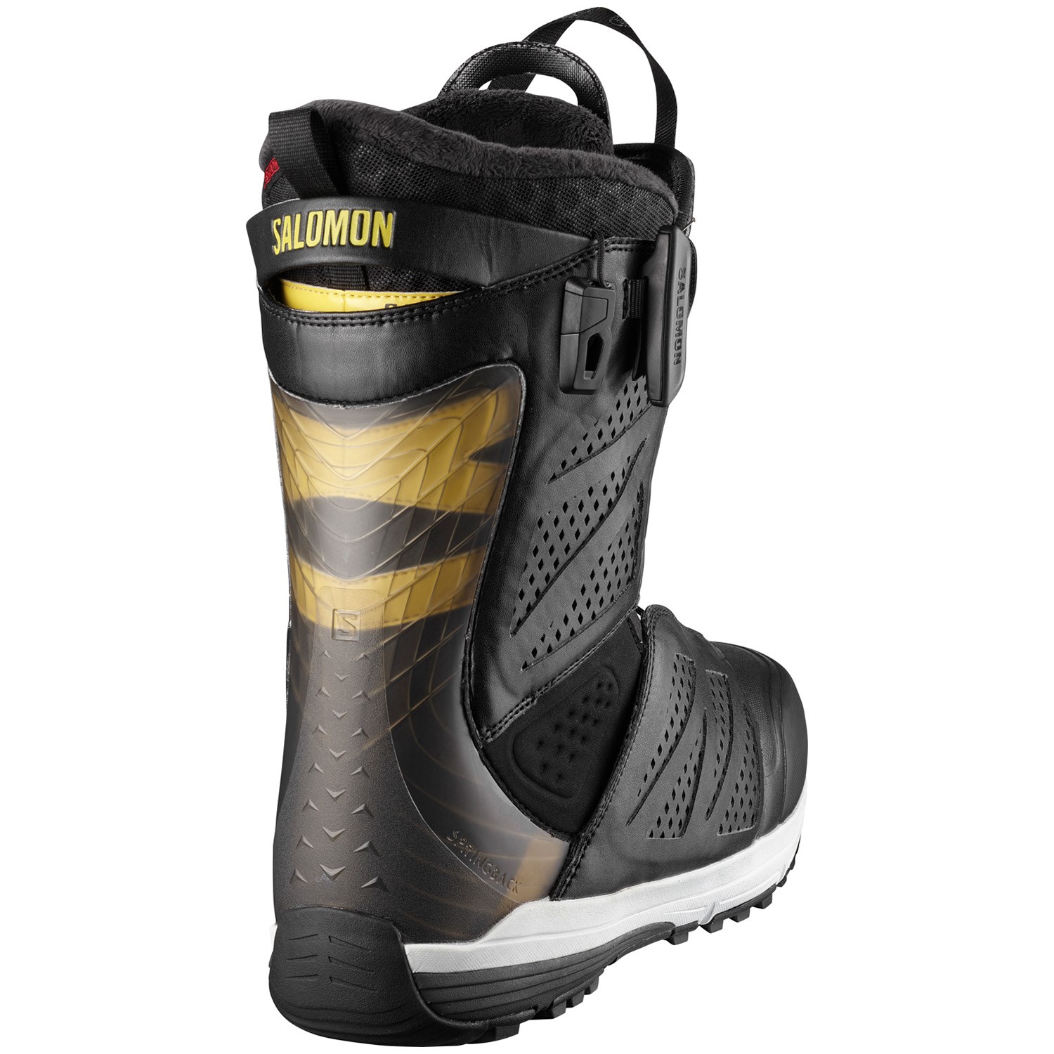 salomon snowboard boots 2019