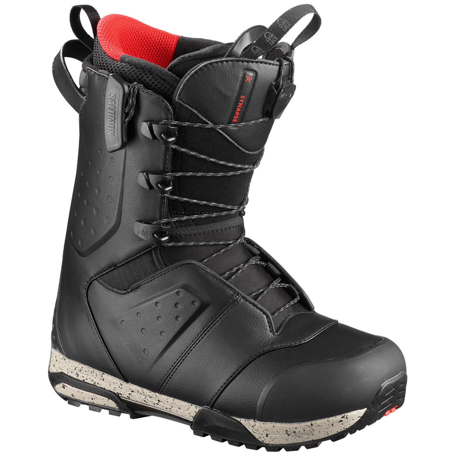 Salomon Synapse Wide JP Snowboard Boots 2019 | evo