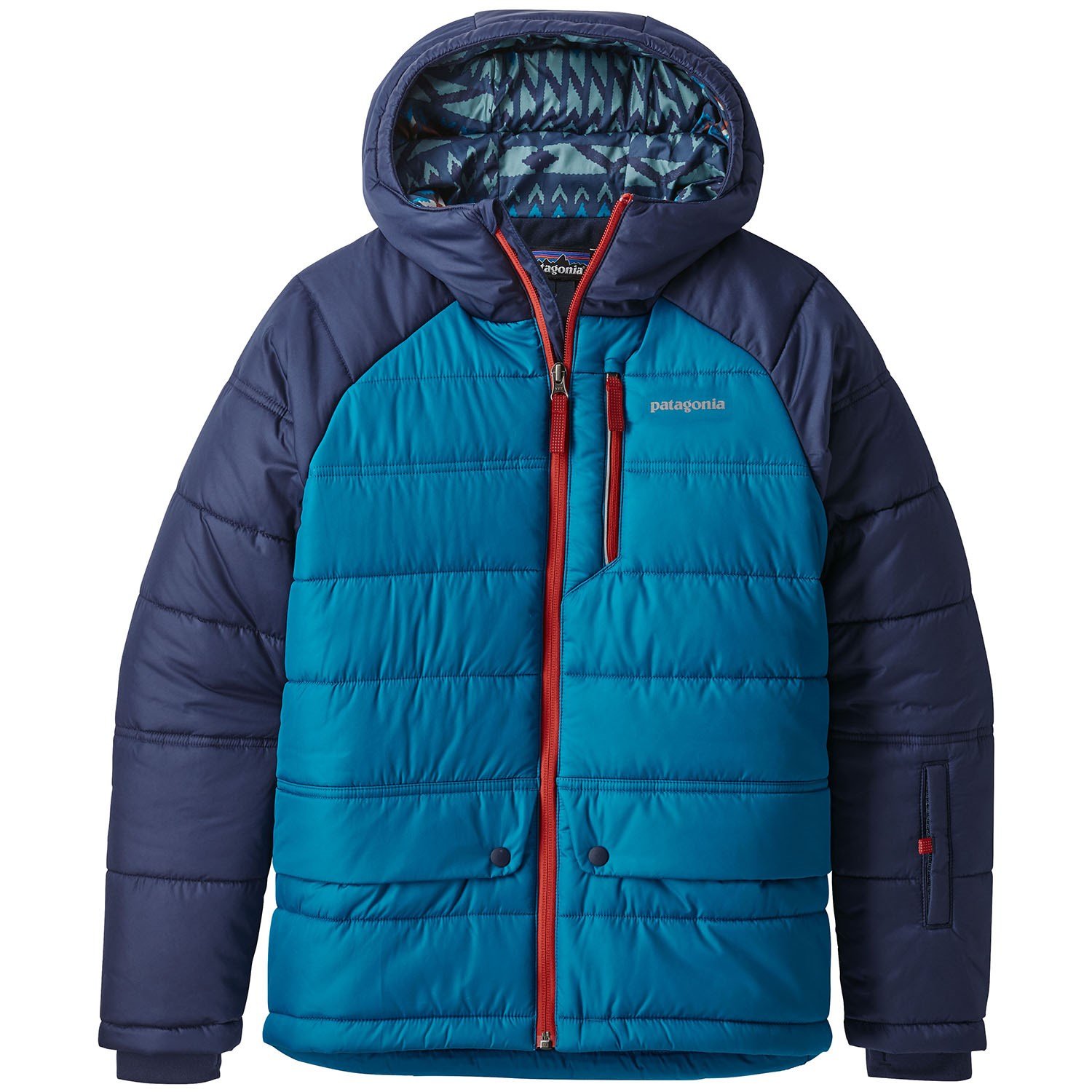 Boys patagonia jacket on sale sale