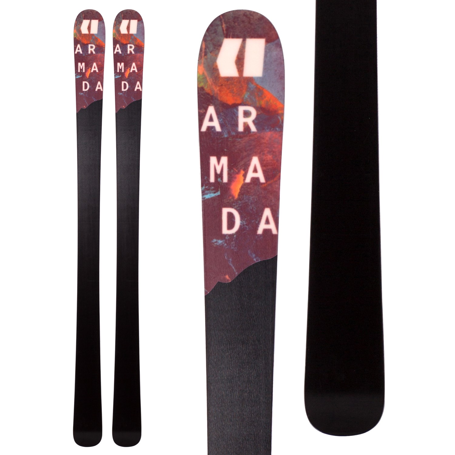 Armada Victa 87 Ti Skis Women s 2019 evo