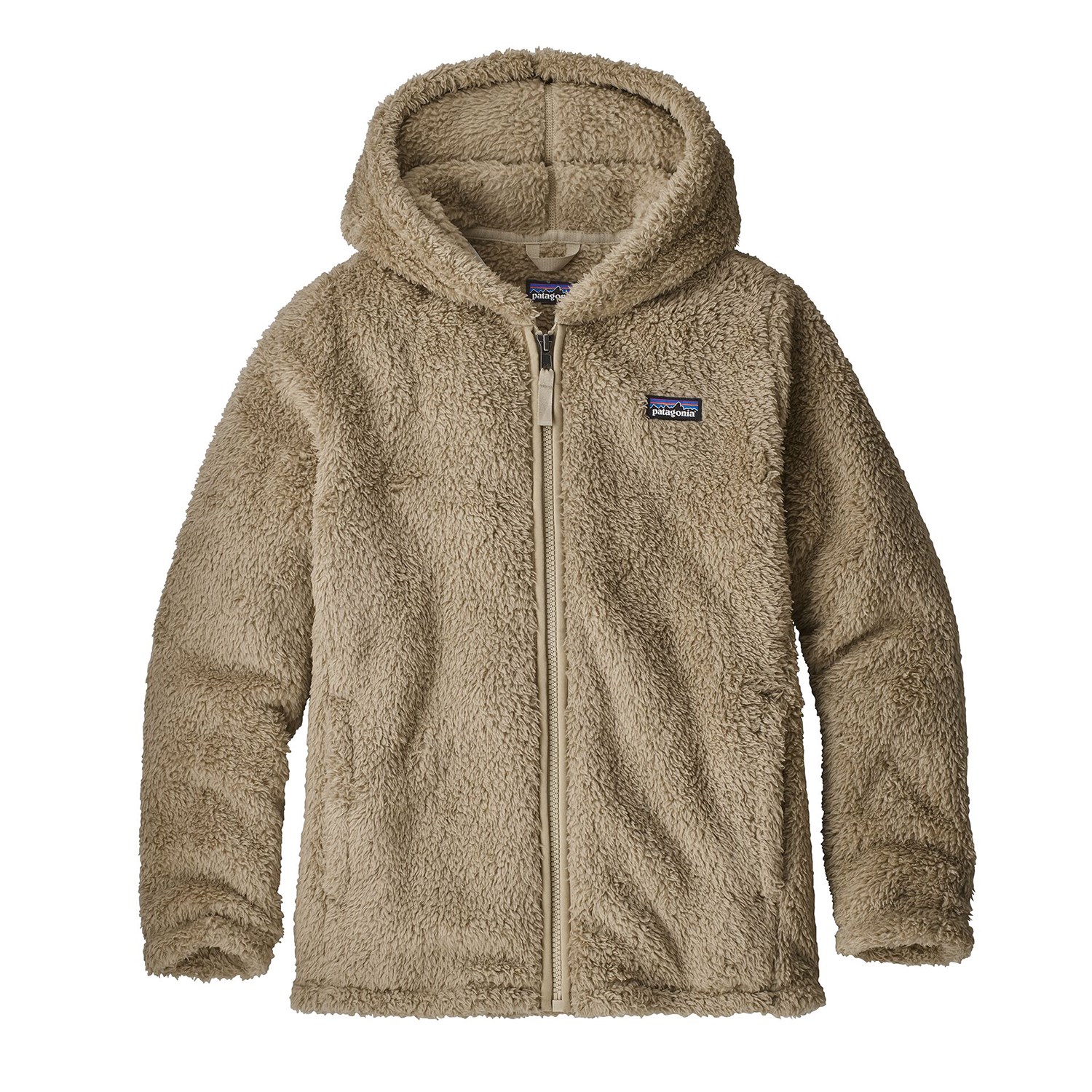 patagonia fleece hoodie