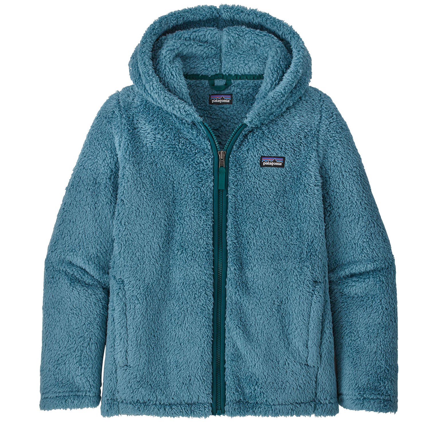 Patagonia los gatos fleece hoodie deals