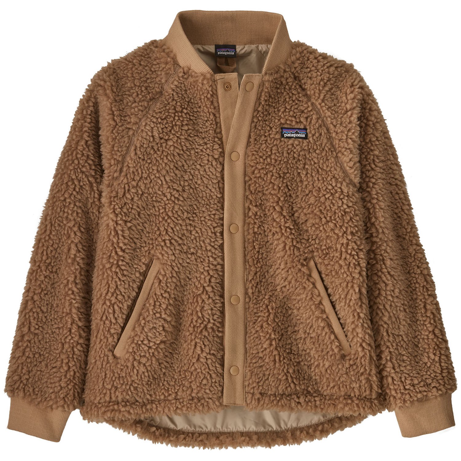 Patagonia Retro-X Bomber Jacket - Girls' | evo