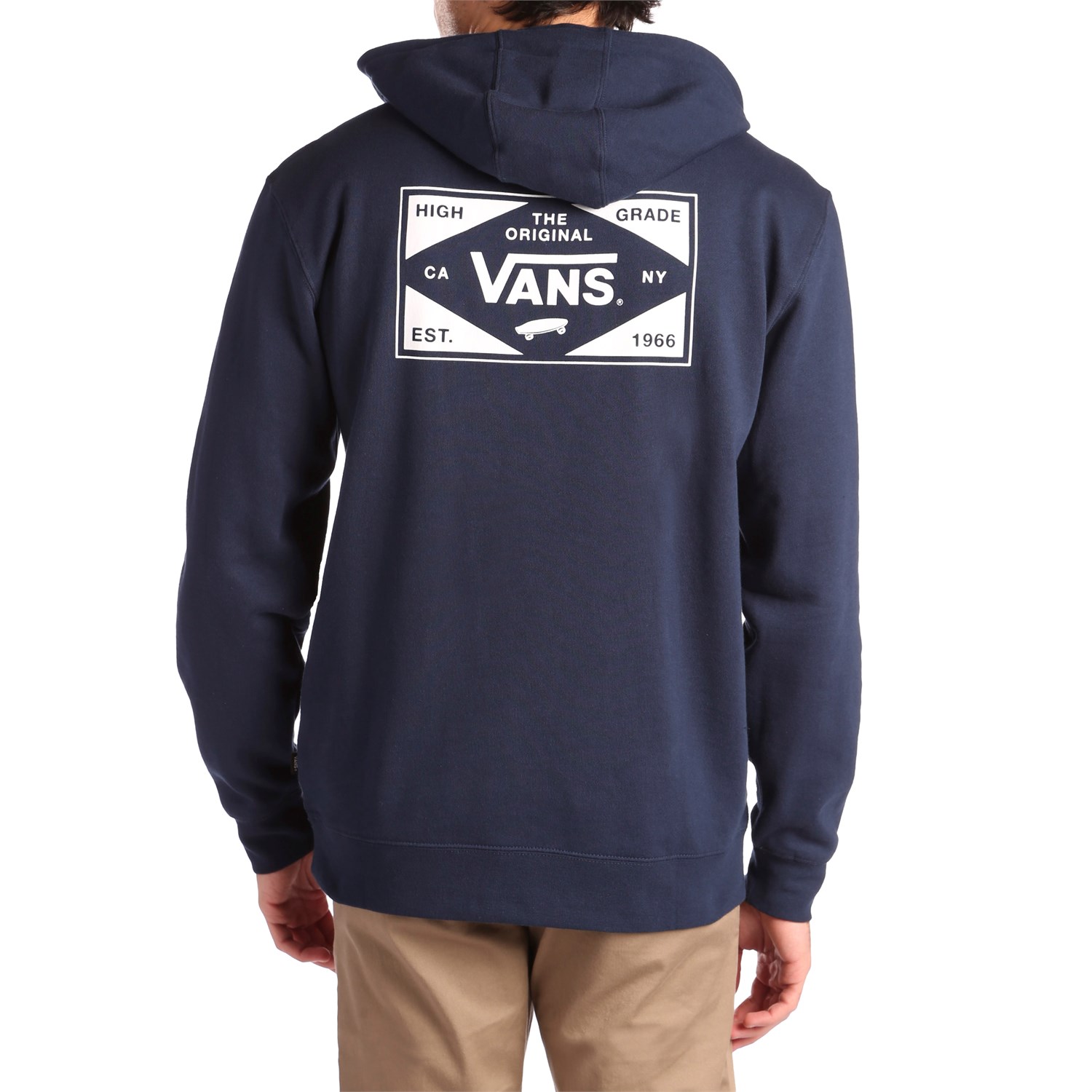 Vans best in store class hoodie