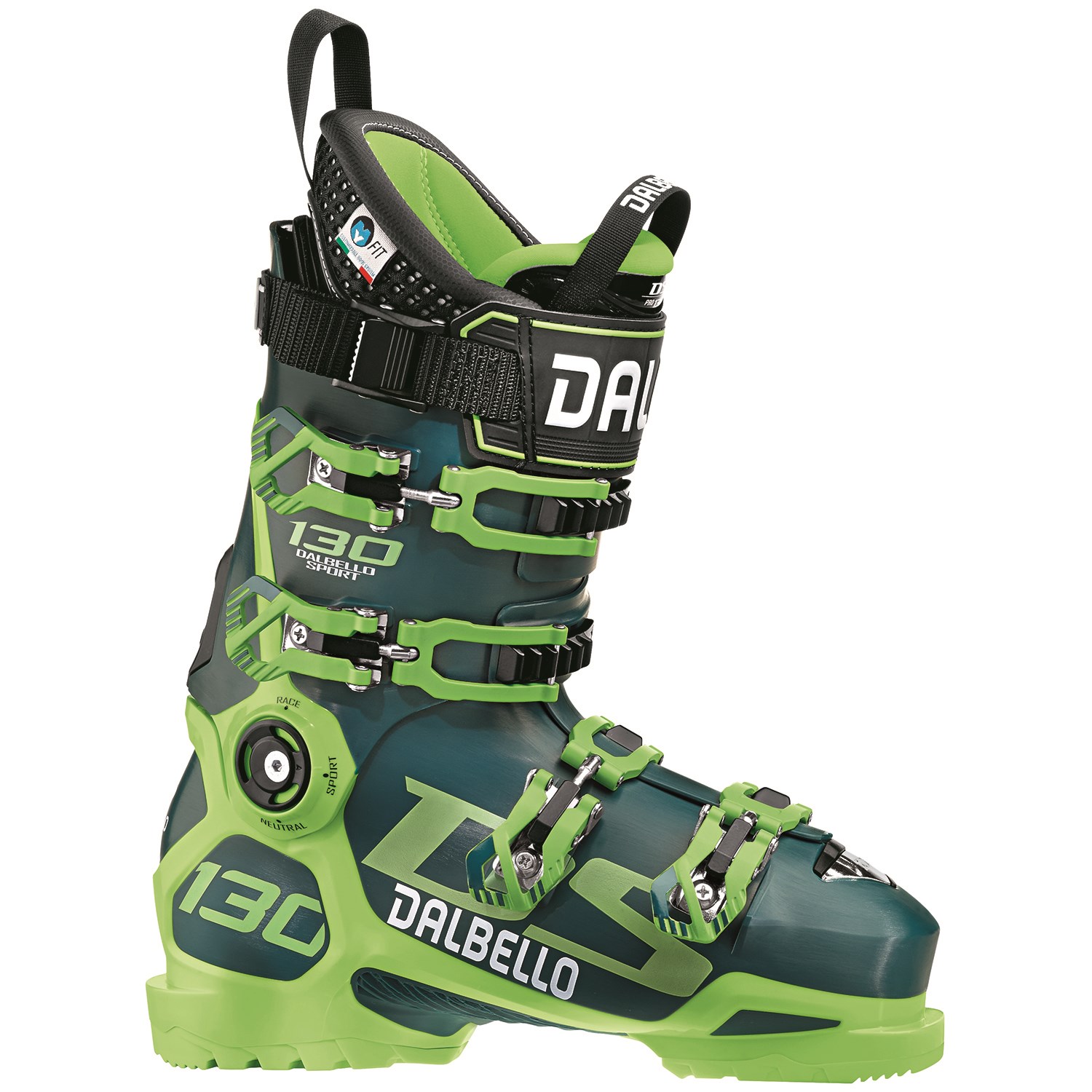 Dalbello DS 130 Ski Boots 2019