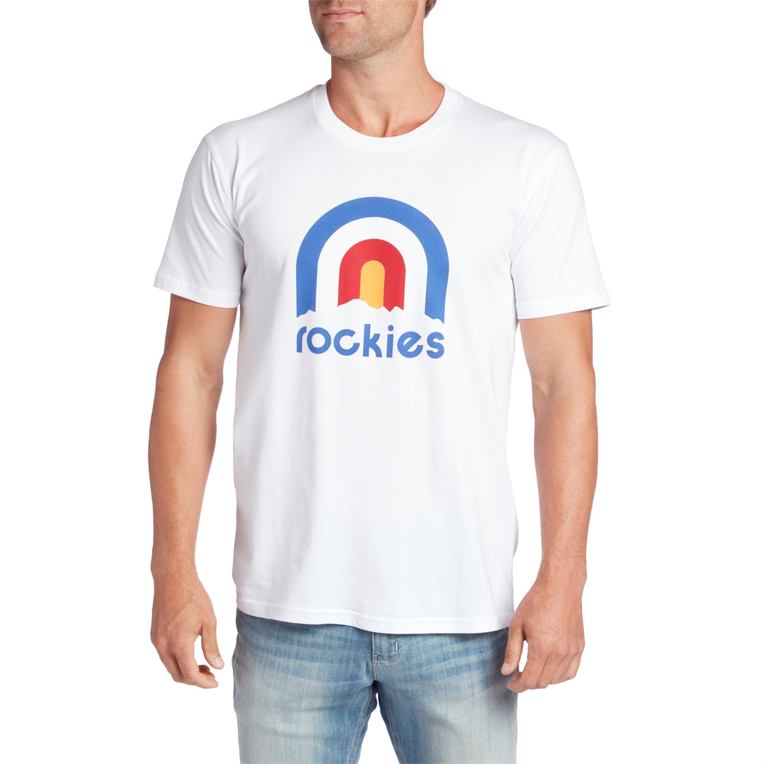 rockies t shirt
