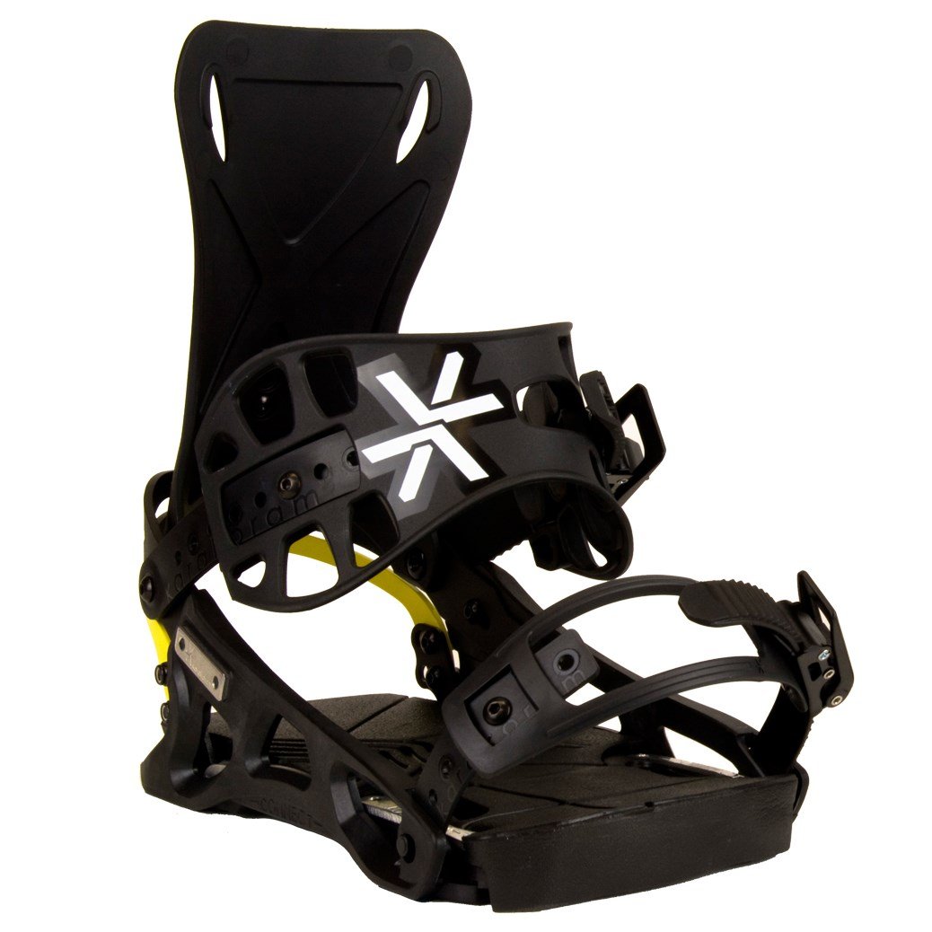 Karakoram PRIME Connect R + 1 Set Quiver Connectors + Split Kit Splitboard  Bindings 2019 | evo