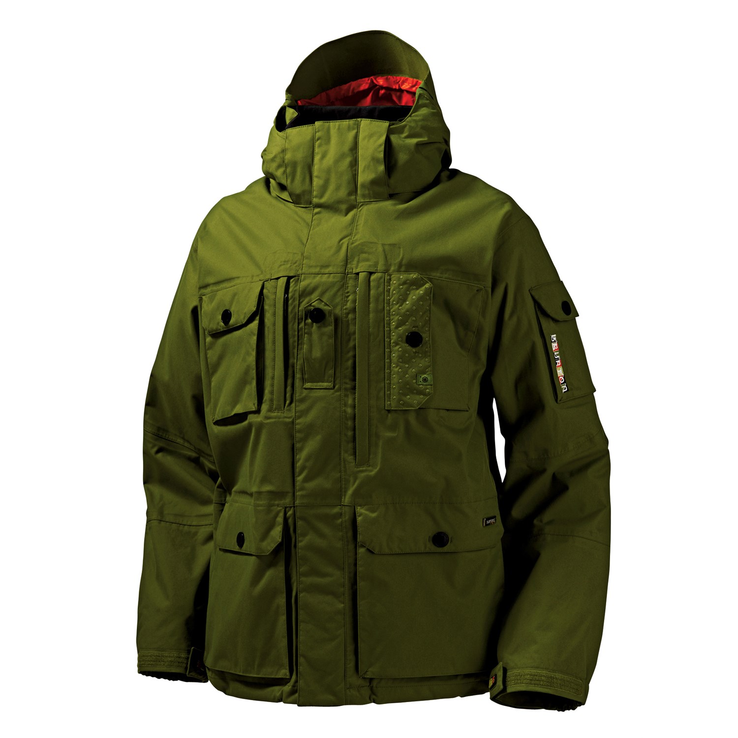 Burton Field Jacket | evo