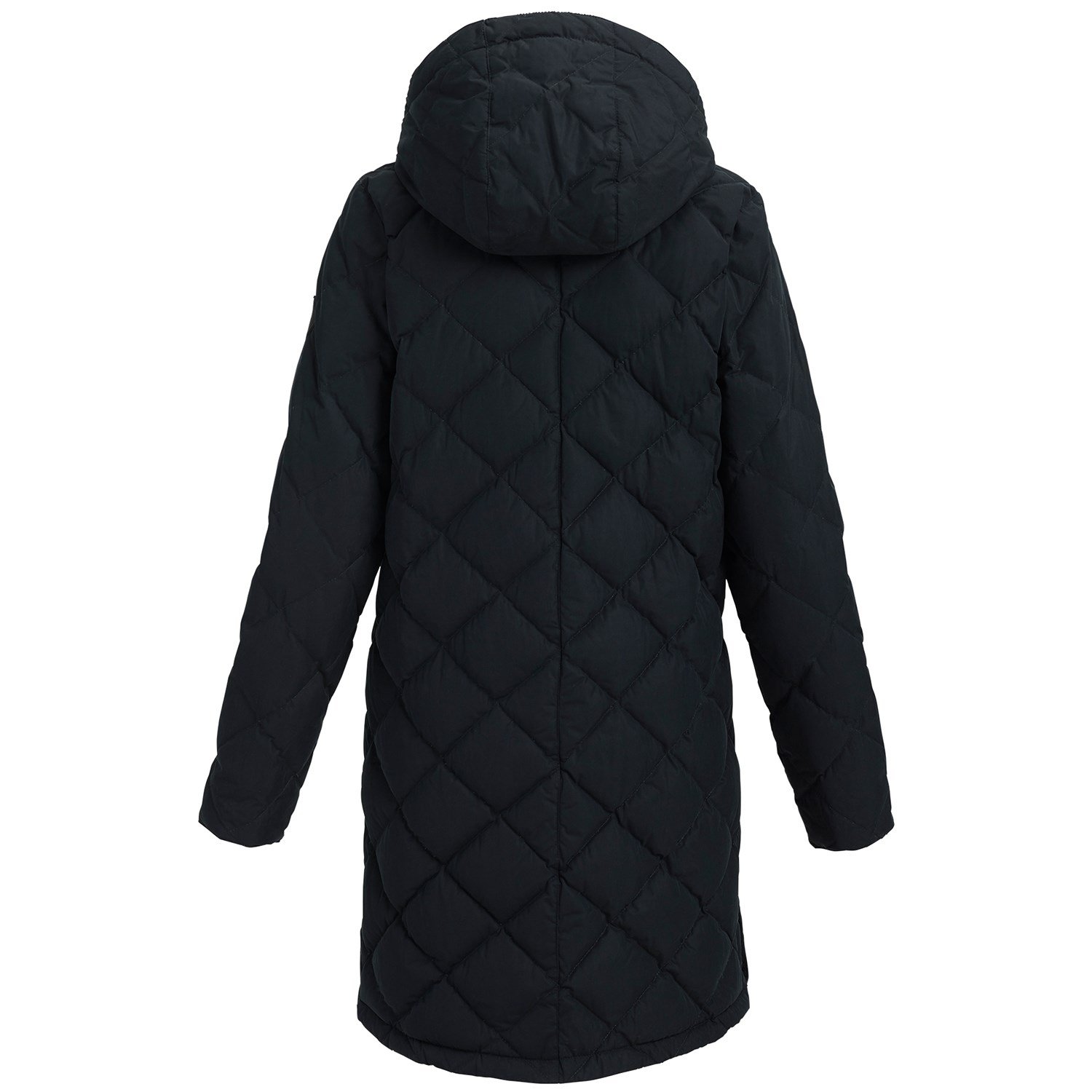 Women's burton bixby long hotsell down jacket