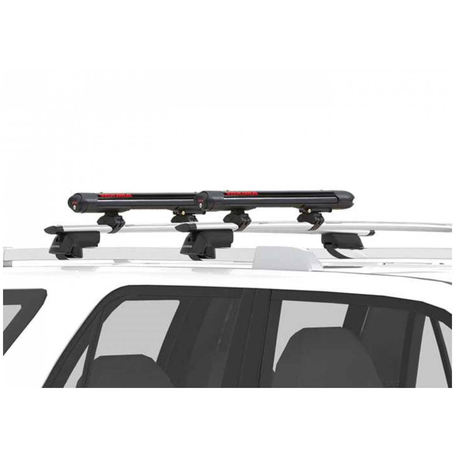 Yakima FatCat EVO Snow Rack w/ Locks evo