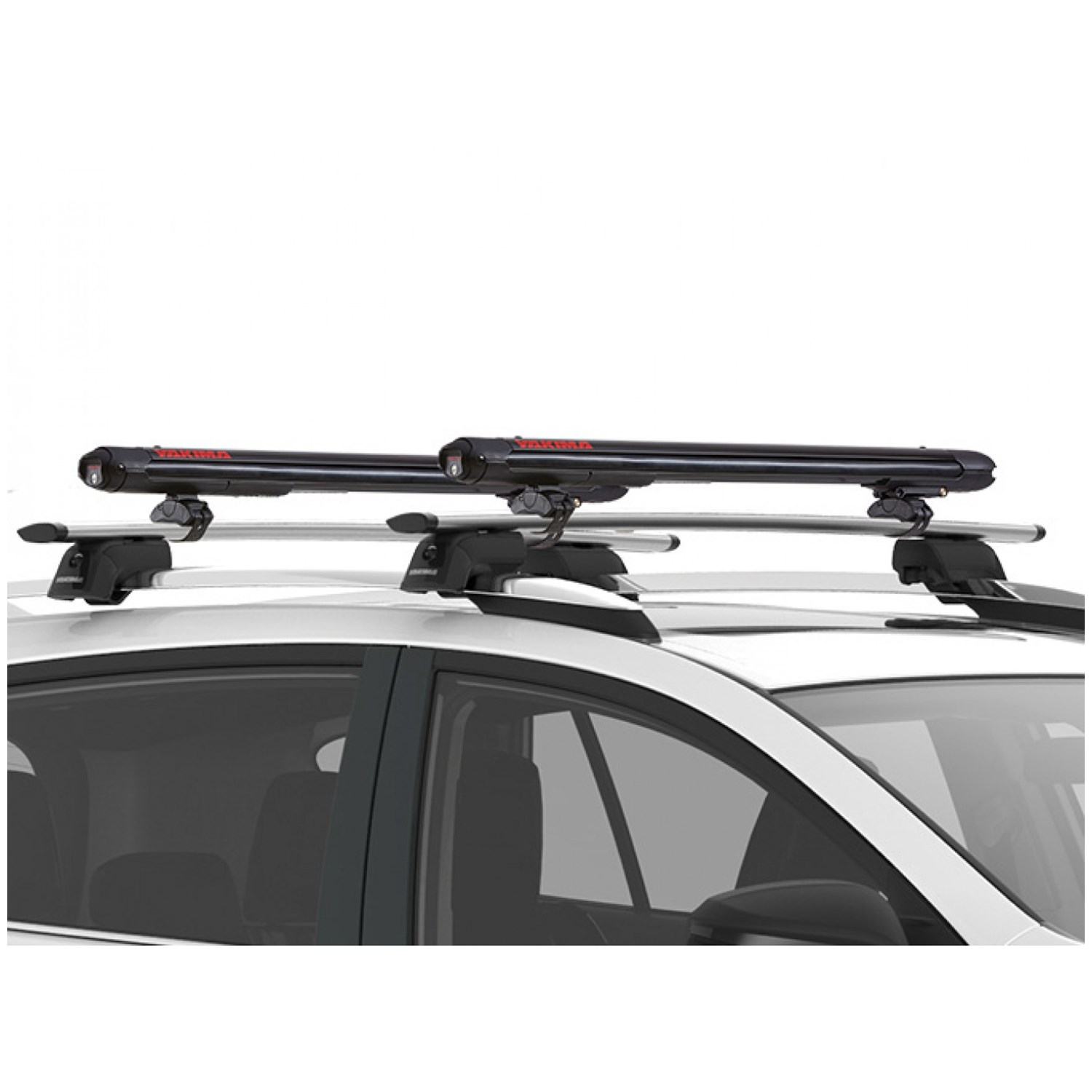 Yakima FatCat EVO 6 Snow Rack w/ Locks | evo