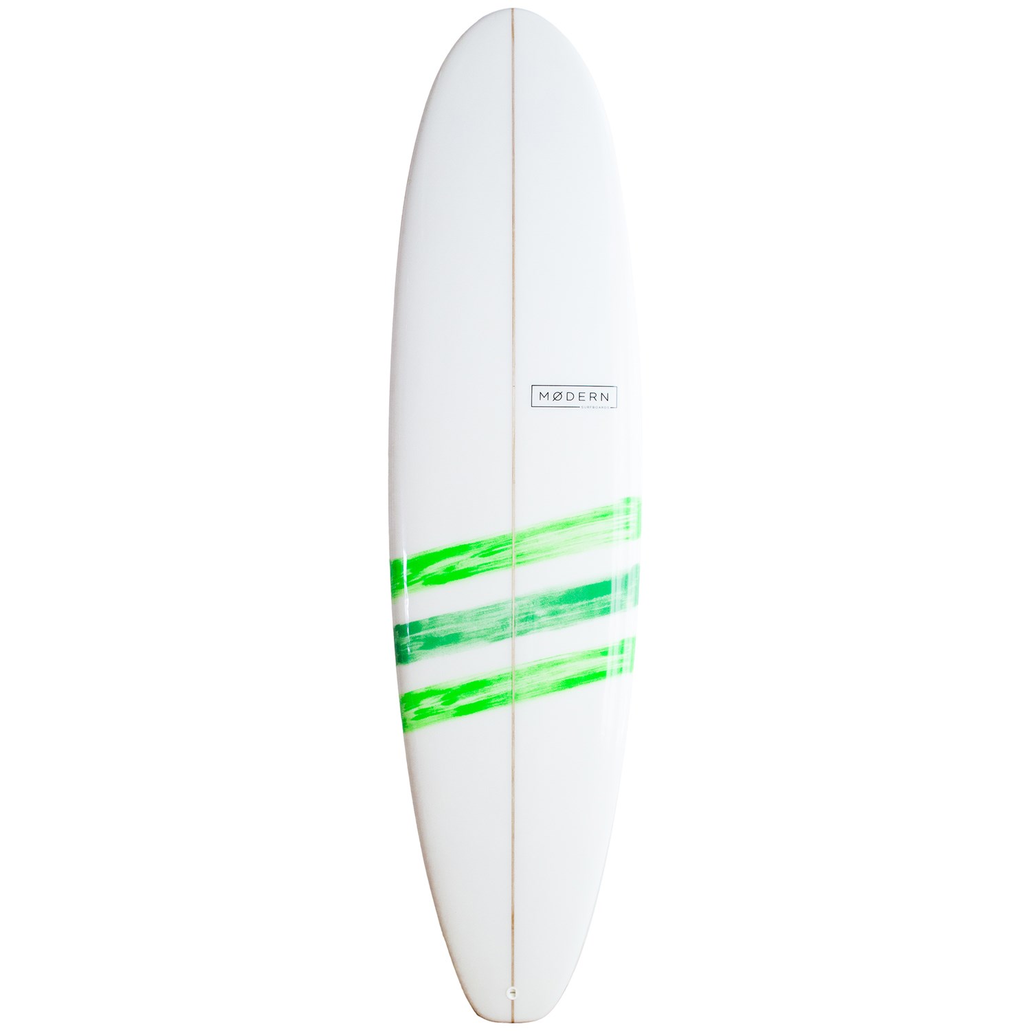 modern blackbird surfboard