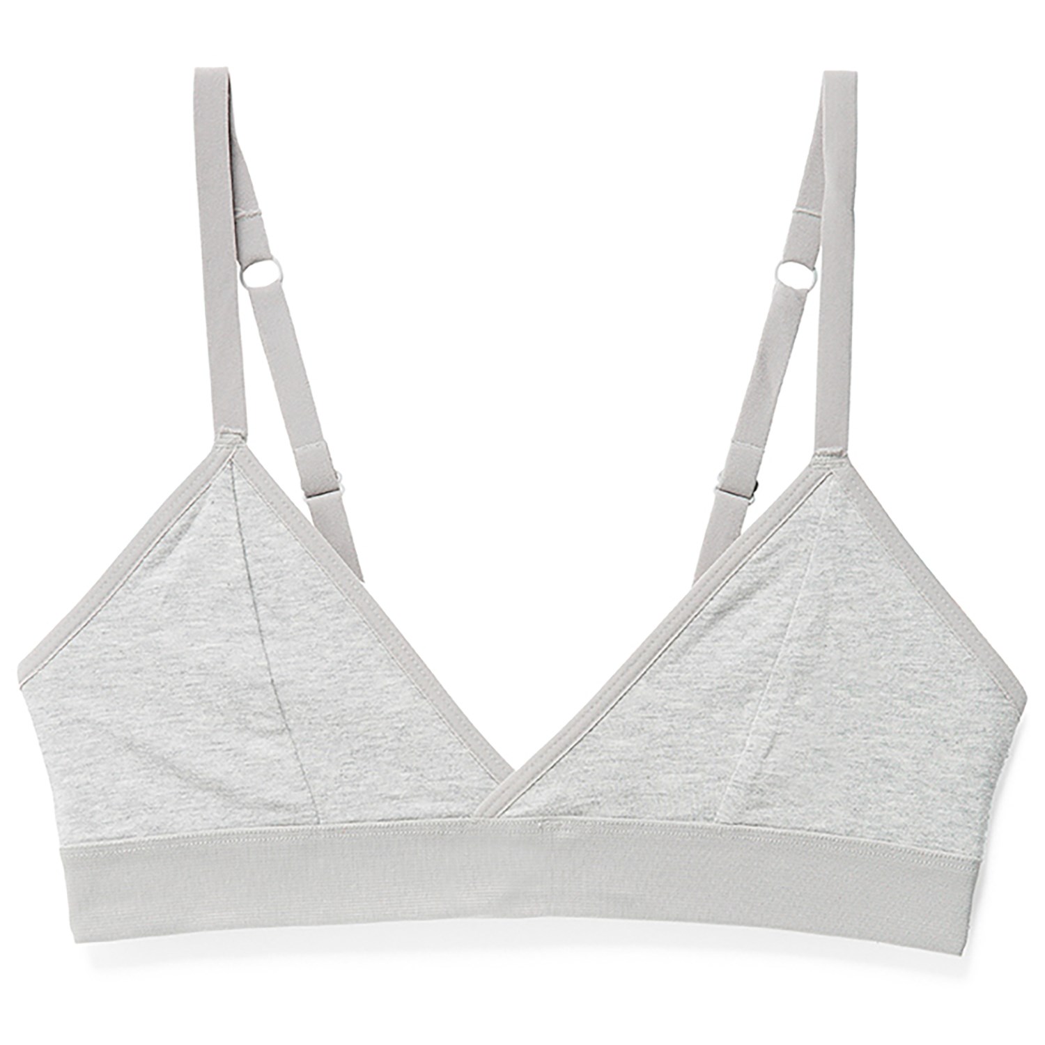 Richer Poorer Classic Bralette in Reflecting Pond – COMMUNION