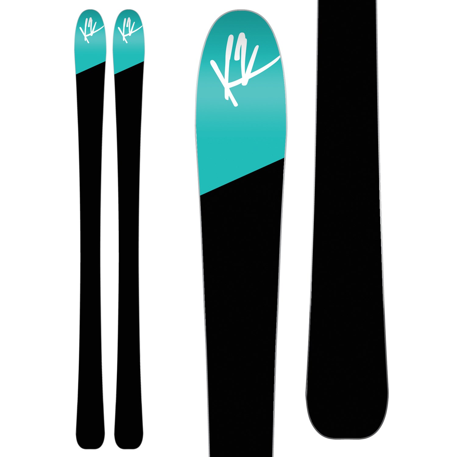 K2 Luv Sick 80 Ti Skis - Women's 2016 | evo