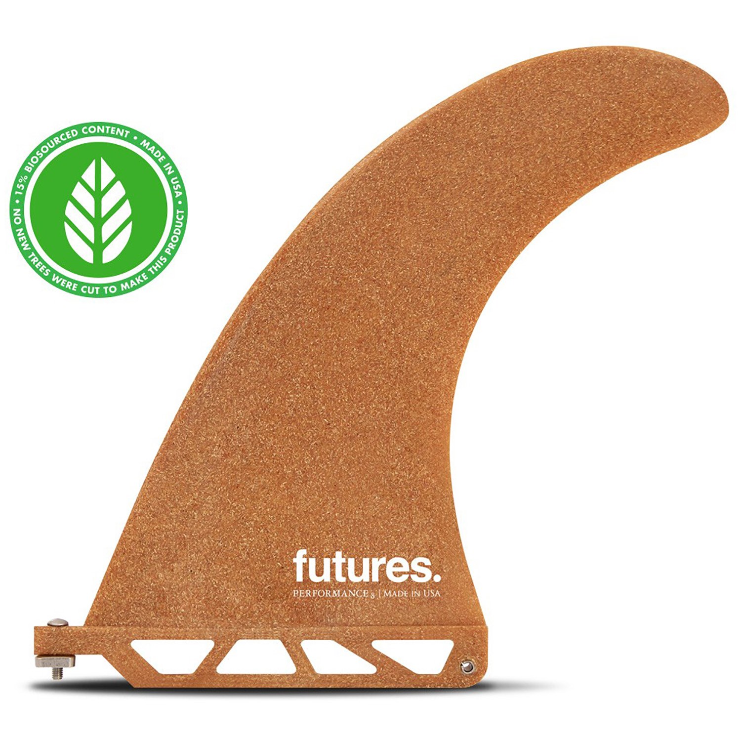 futures longboard fin