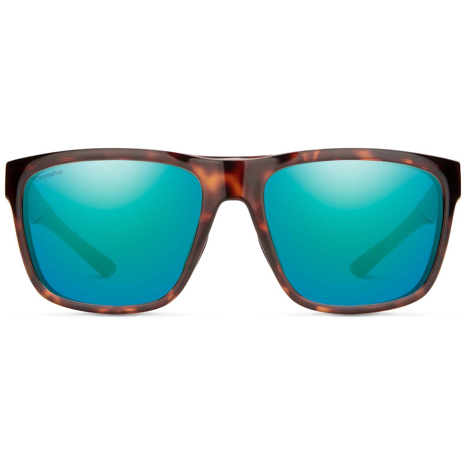 SMITH Barra Performance Sunglasses - ChromaPop Polarized For Fishing & Watersports (Tortoise/Opal)
