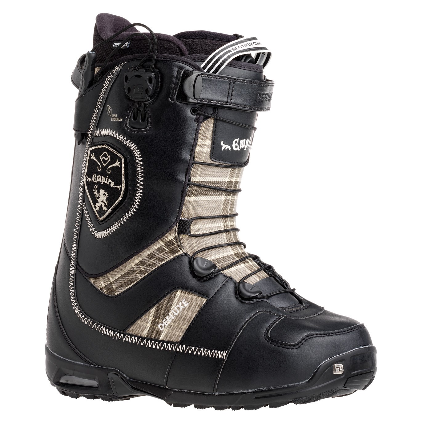 Deeluxe Empire SCL Snowboard Boots 2008 | evo