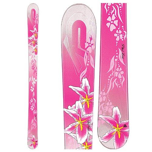 K2 T9 Phat Luv Skis 2006 | evo