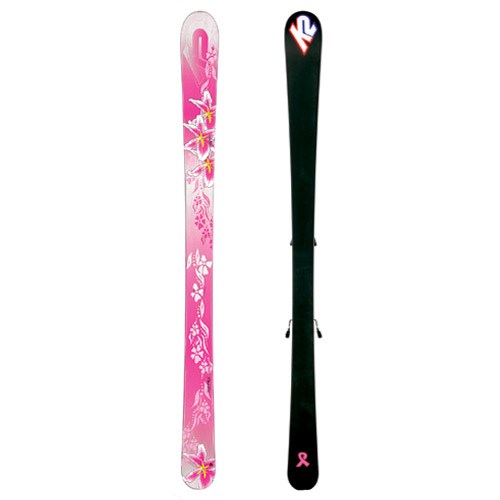 K2 T9 Phat Luv Skis 2006 | evo Canada