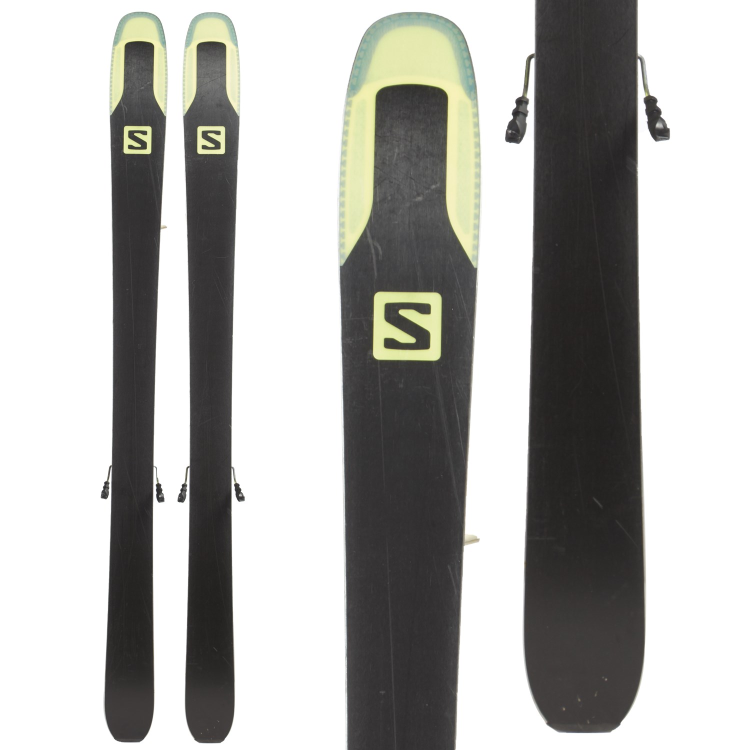 Used Ski Gear Evo Com >> Salomon Qst 92 Skis Tyrolia Sp 10 Bindings 2018 Used Used Ski Gear Evo Com >> Salomon Qst 92 Skis Tyrolia Sp 10 Bindings 2018 Used