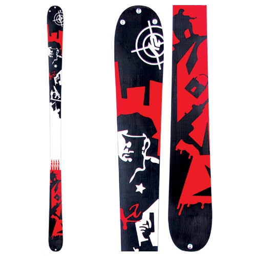 K2 Public Enemy Skis 2006 | evo