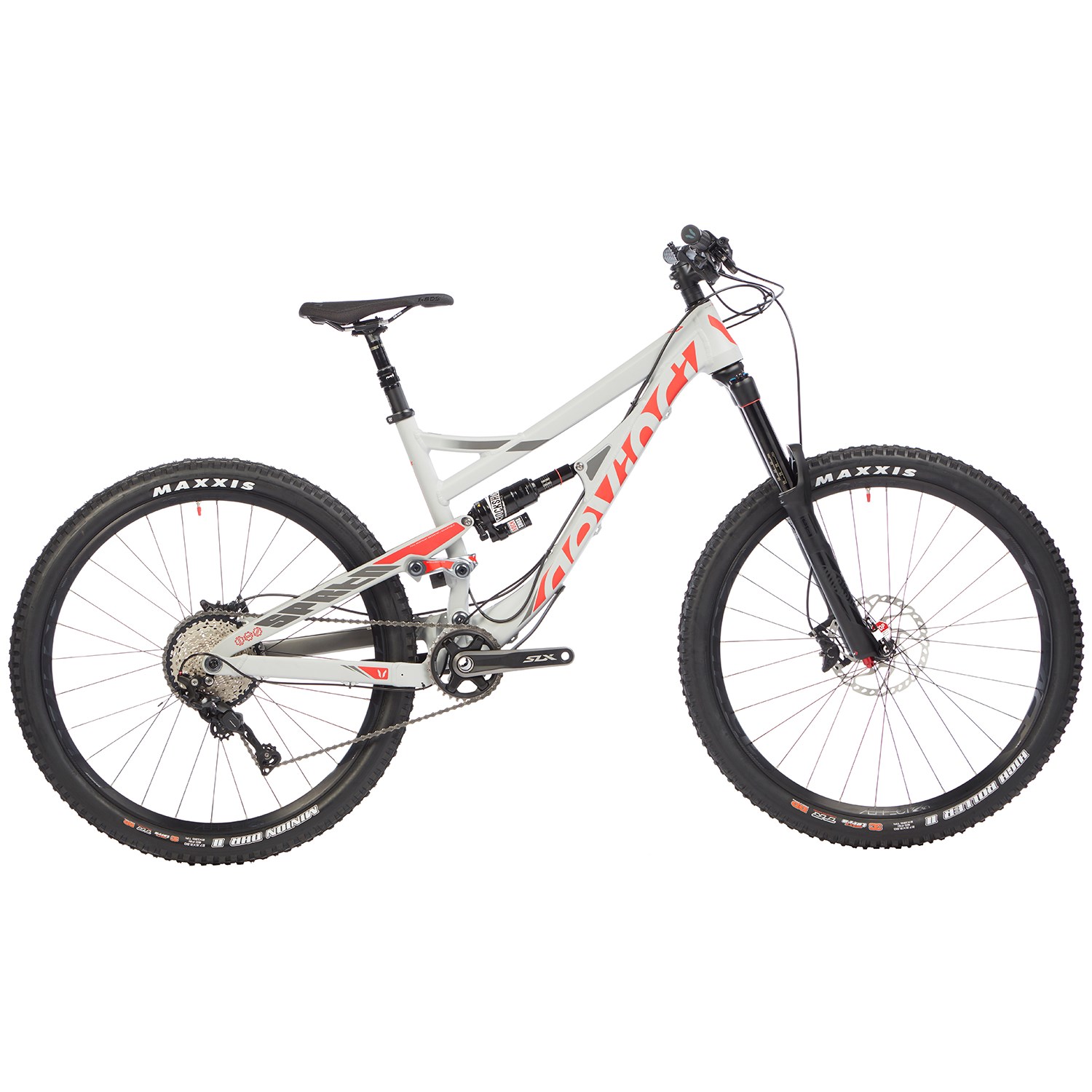 Devinci spartan online aluminum