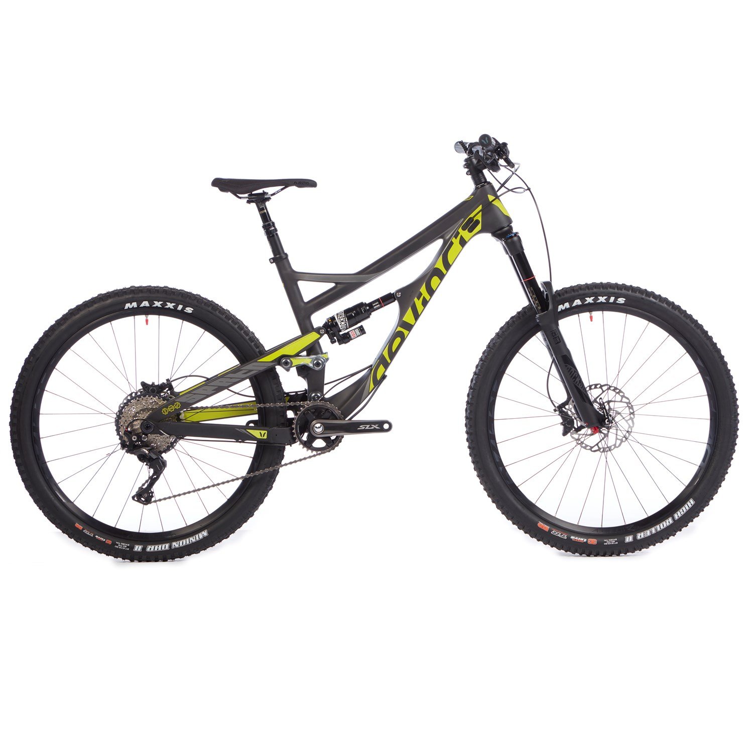 Devinci Spartan Carbon XT Complete Mountain Bike 2016 evo