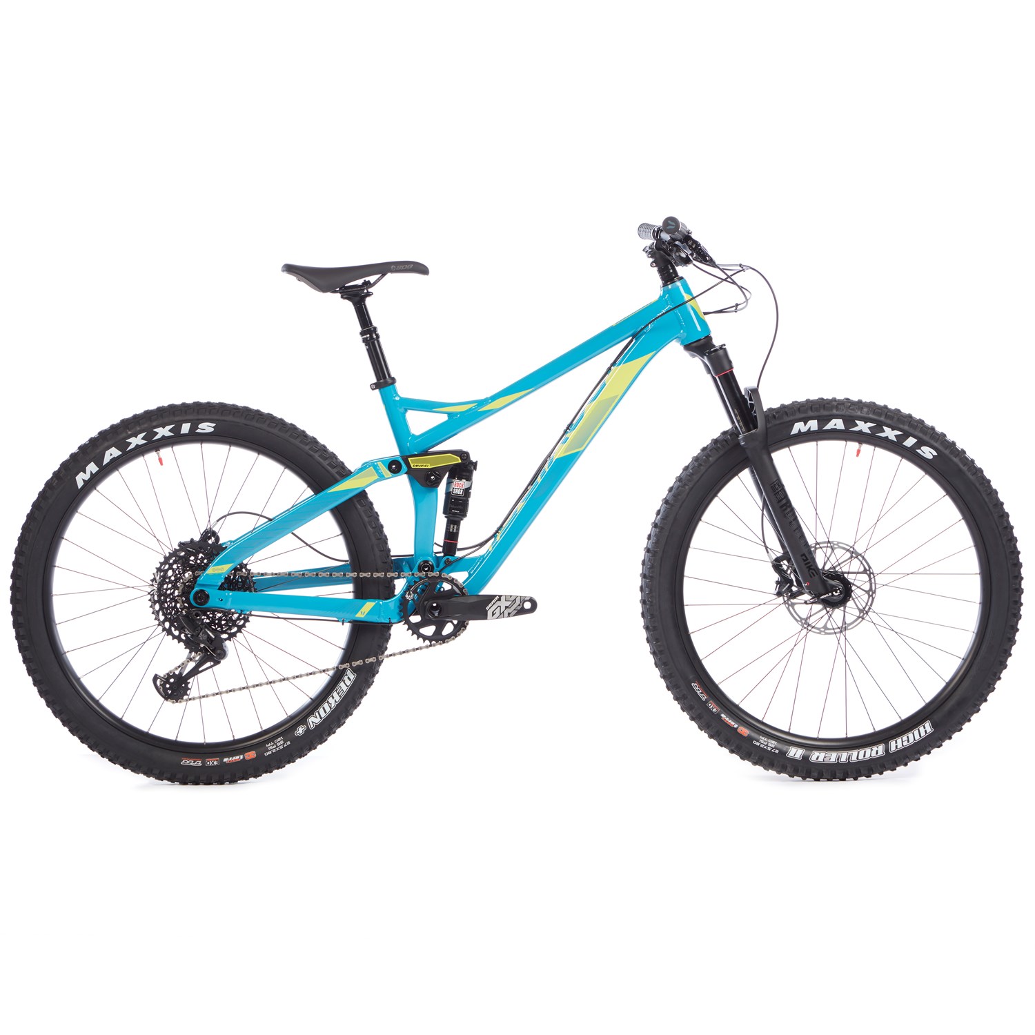 devinci marshall gx eagle complete mountain bike 2018