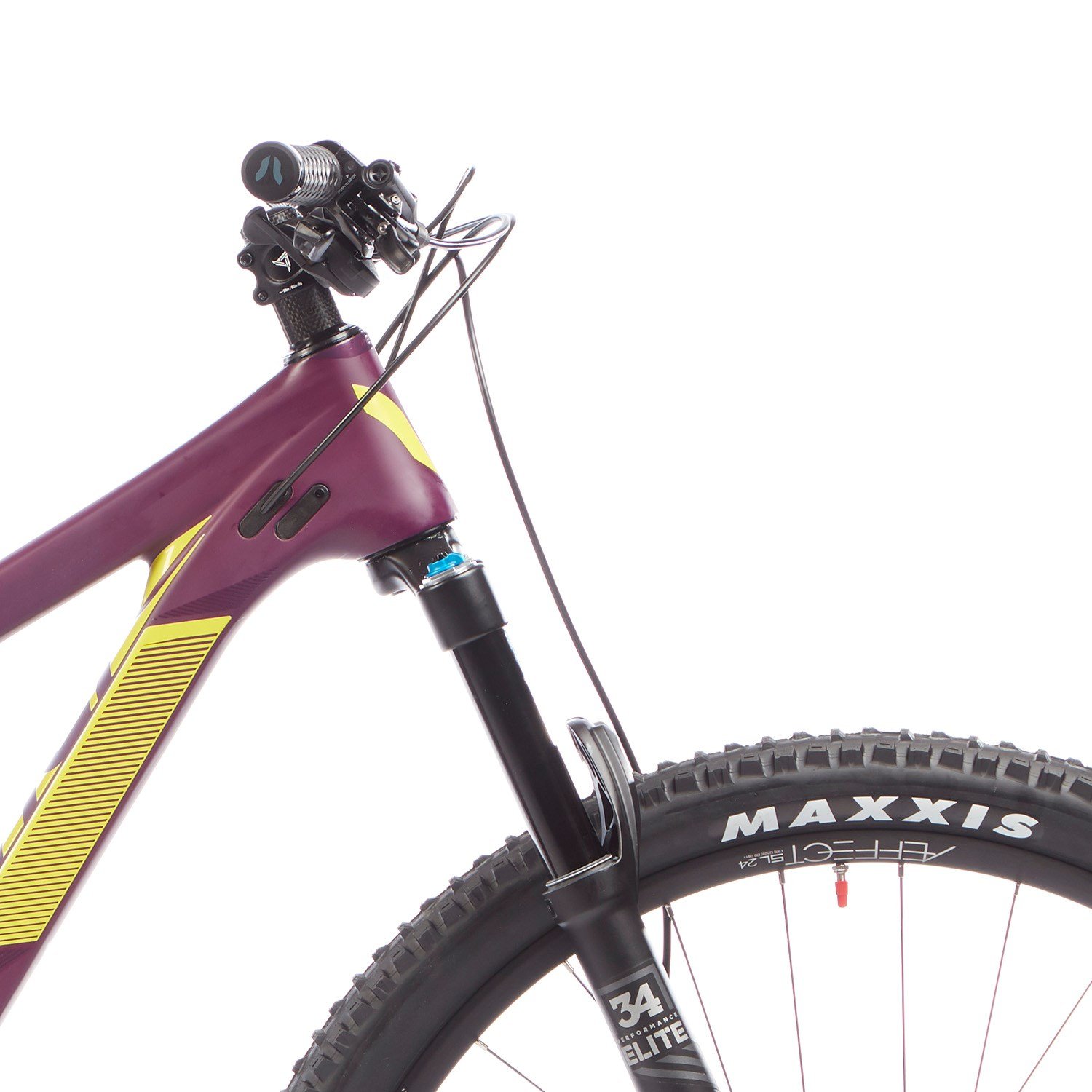 devinci marshall carbon