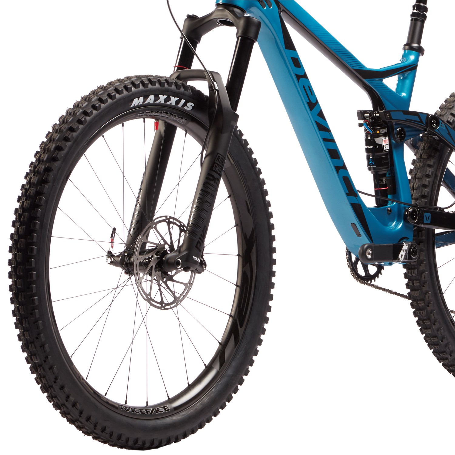 devinci troy carbon 2018