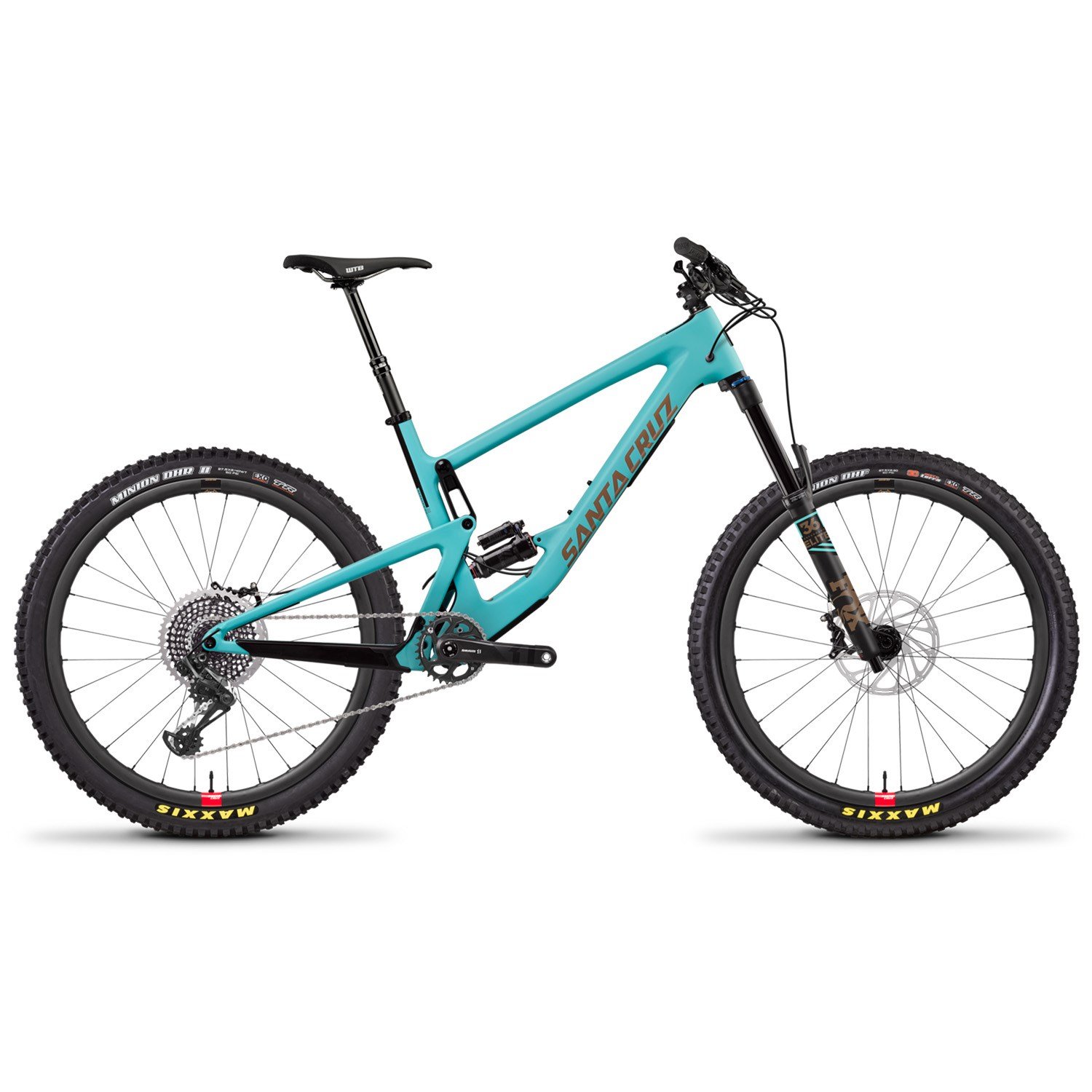 used santa cruz bronson for sale