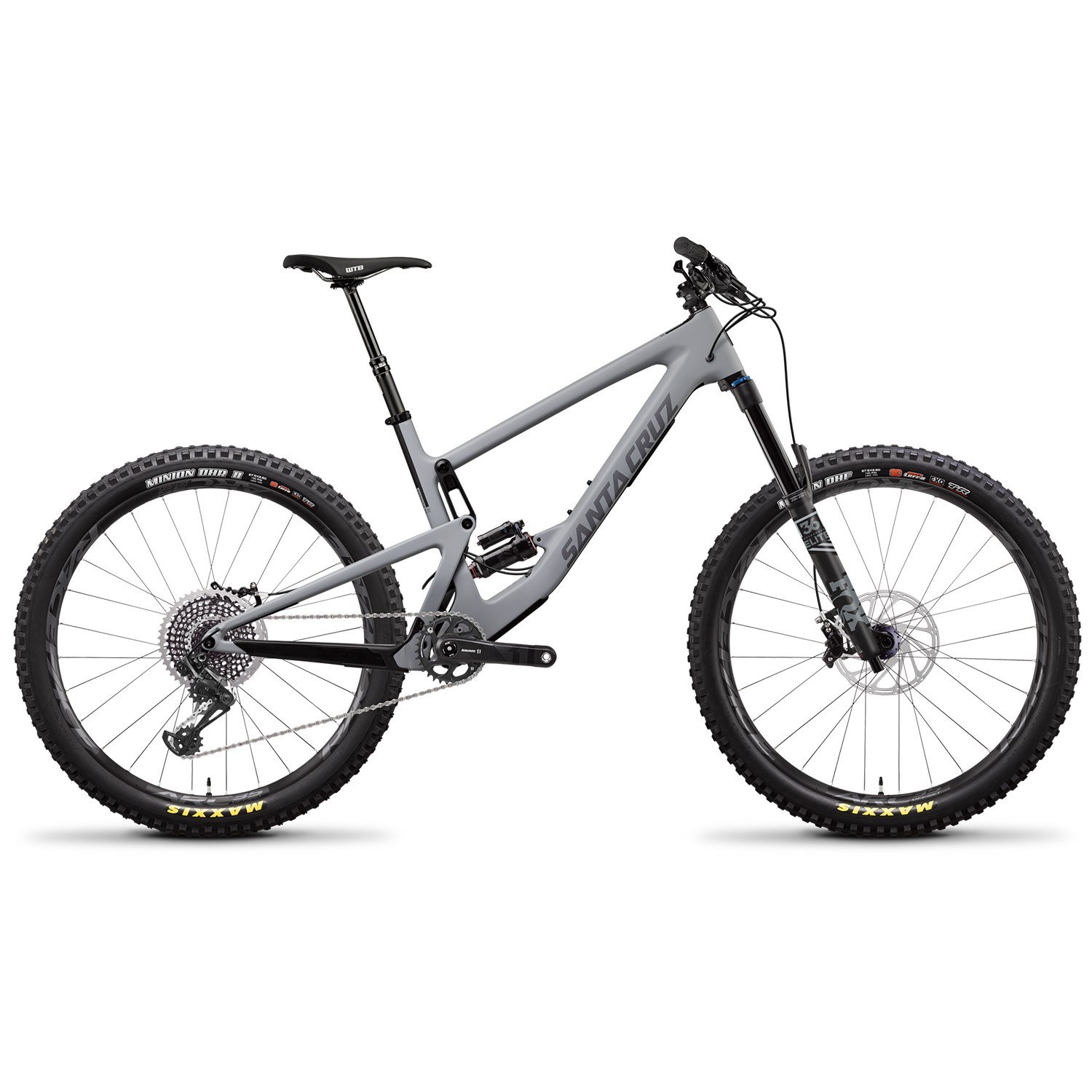 Santa cruz bronson clearance cc x01